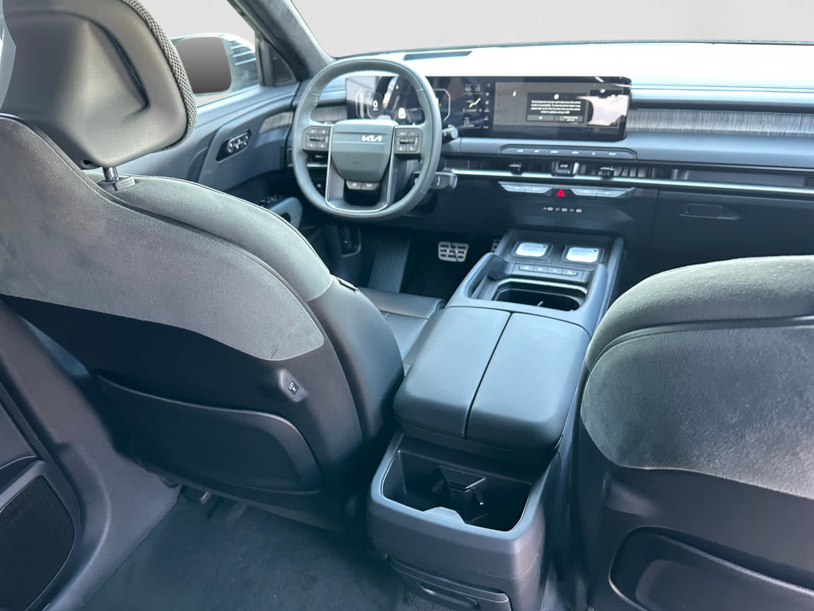 New 2027 Kia Telluride Hybrid SUV