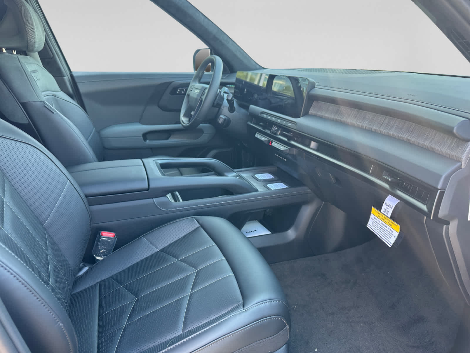 New 2027 Kia Telluride Hybrid SUV