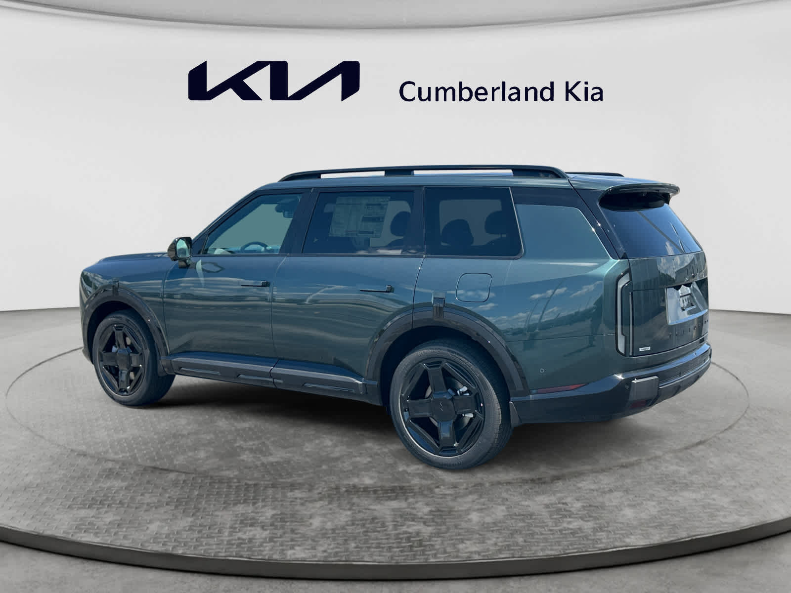 New 2027 Kia Telluride Hybrid SUV