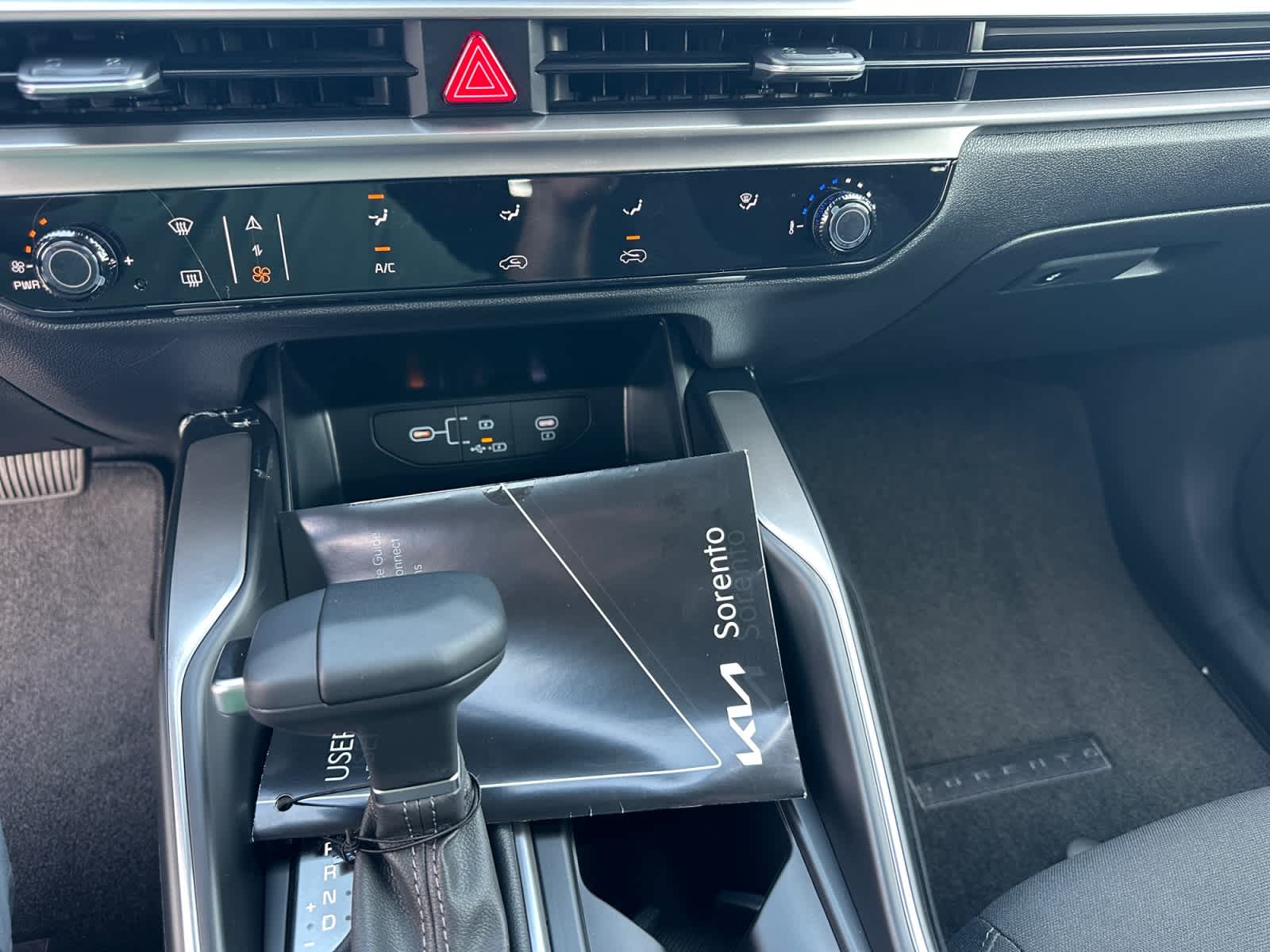 New 2026 Kia Sorento SUV