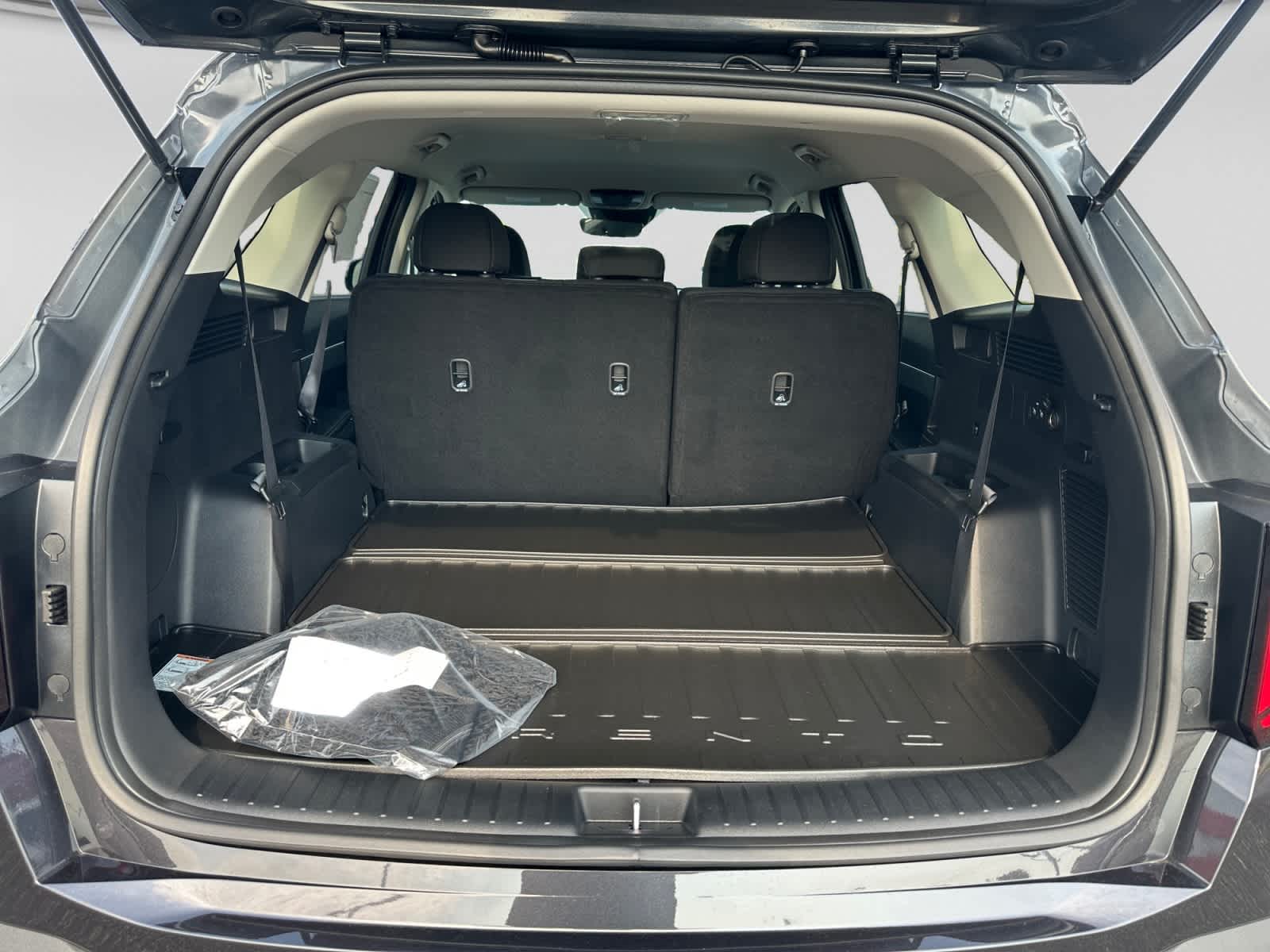 New 2026 Kia Sorento SUV