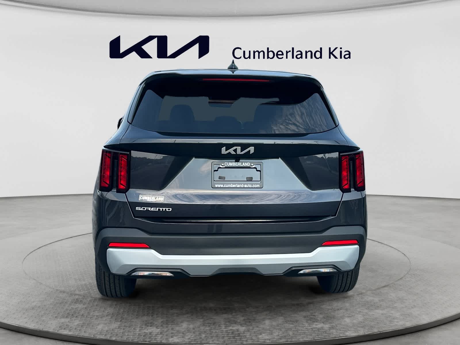 New 2026 Kia Sorento SUV