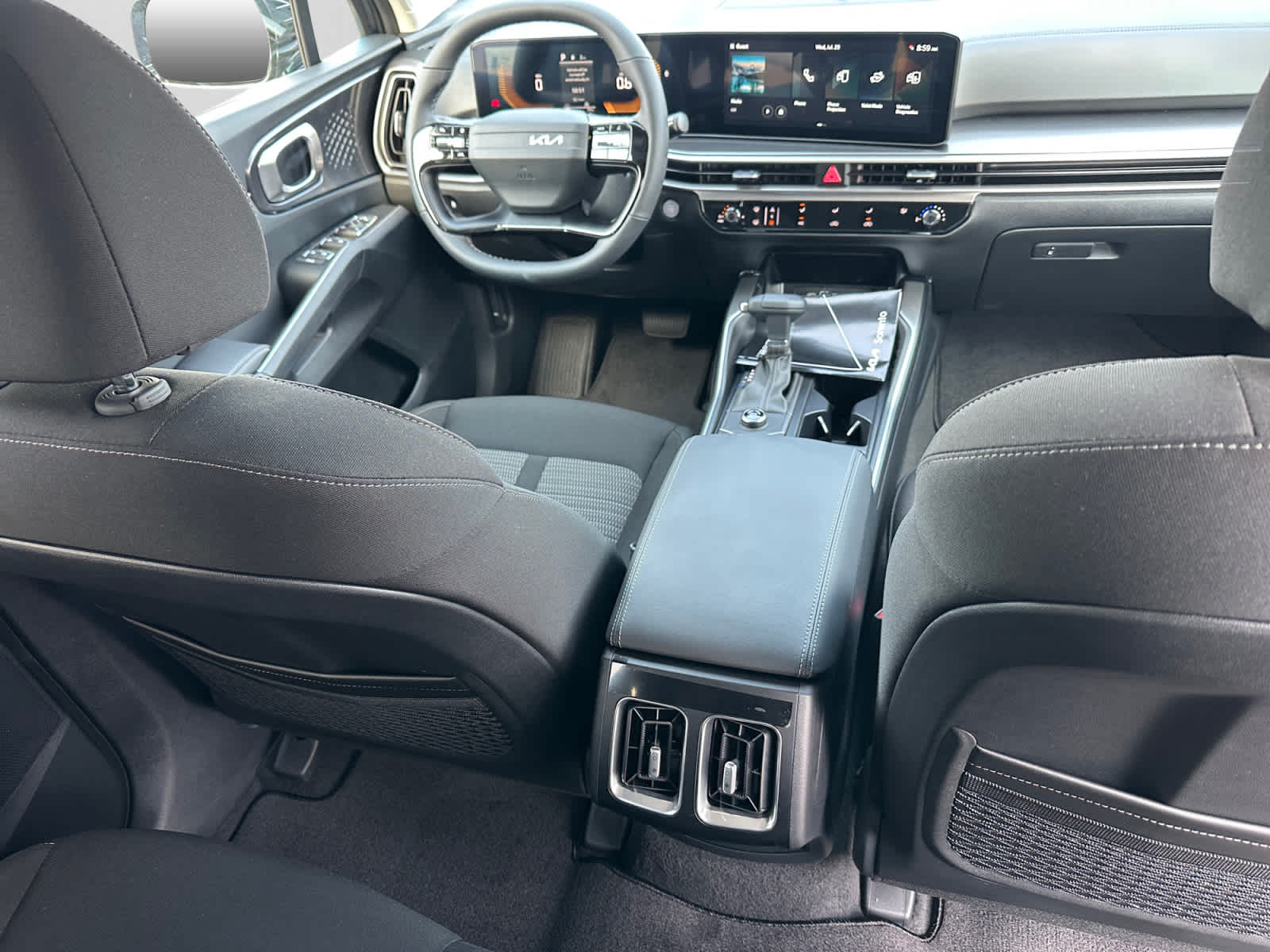 New 2026 Kia Sorento SUV
