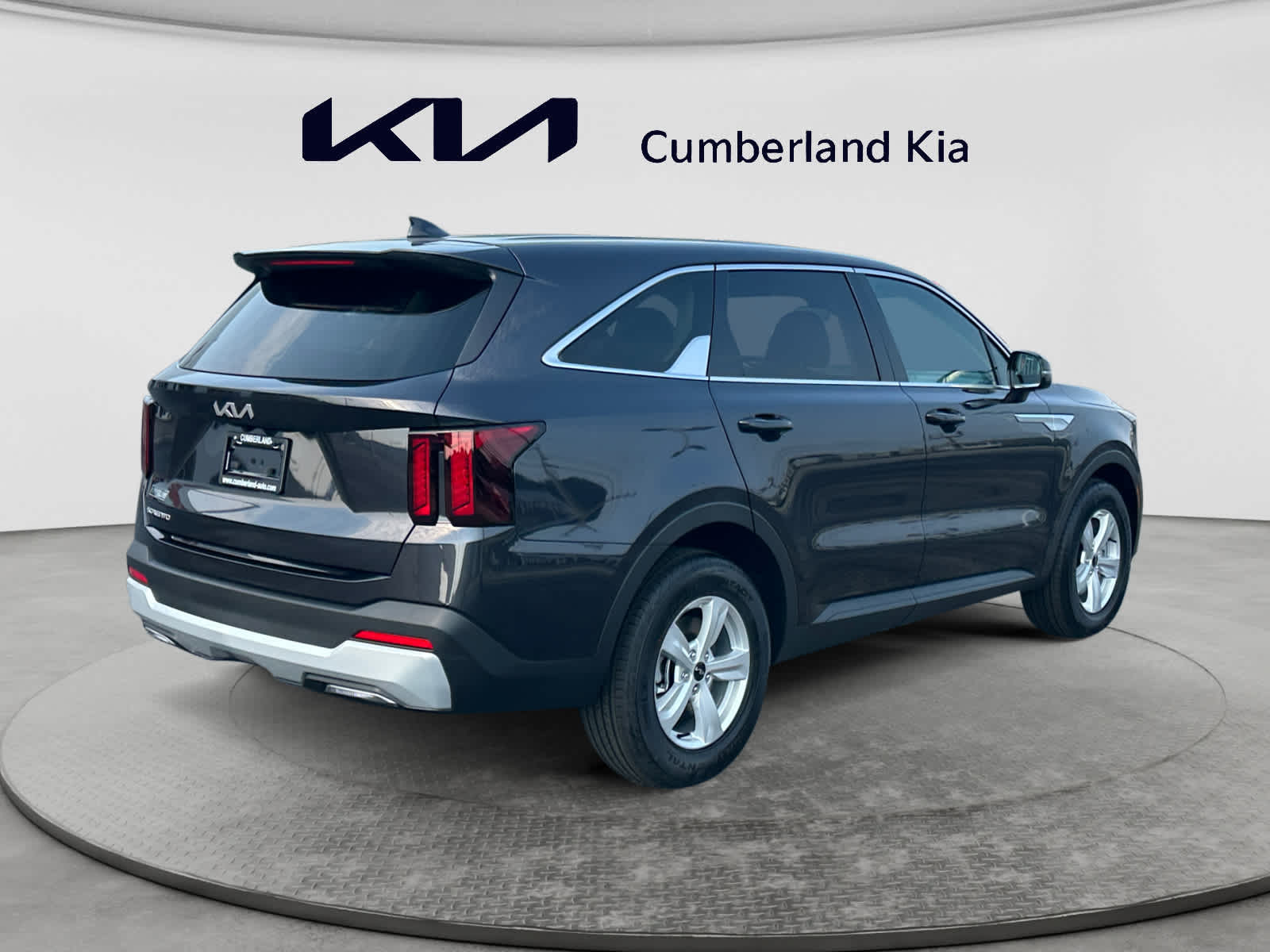 New 2026 Kia Sorento SUV