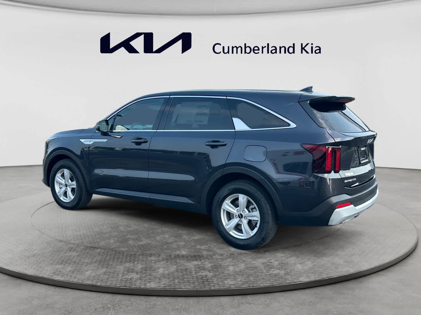 New 2026 Kia Sorento SUV
