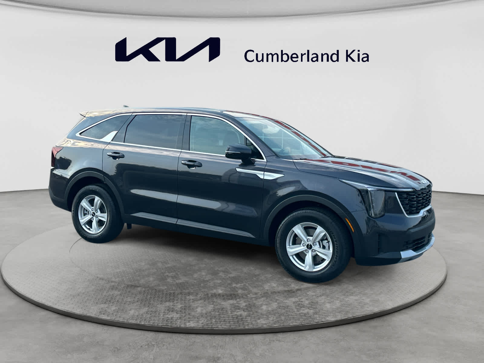 New 2026 Kia Sorento SUV