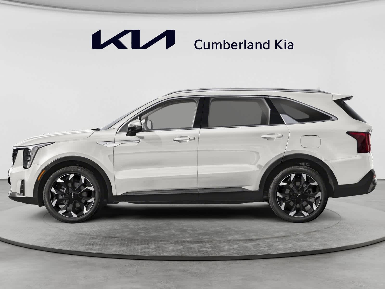 New 2026 Kia Sorento SUV