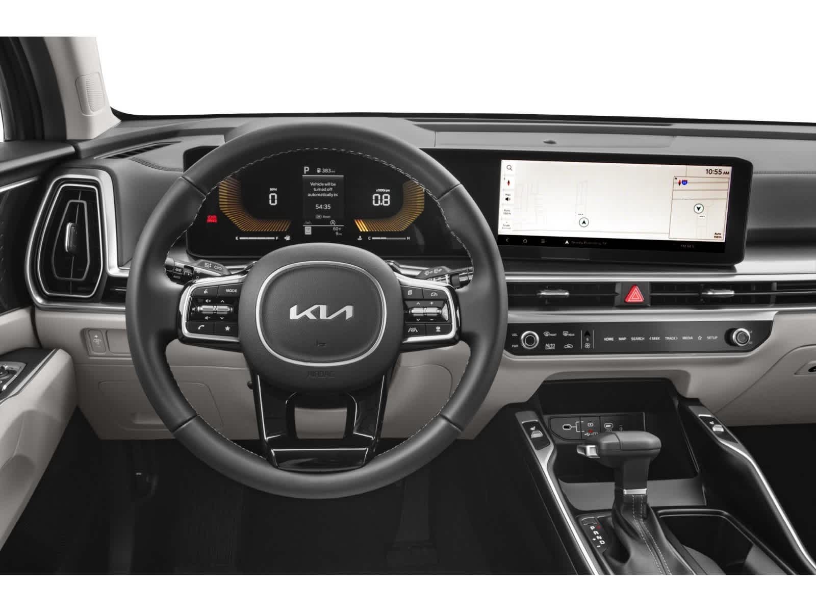 New 2026 Kia Sorento SUV