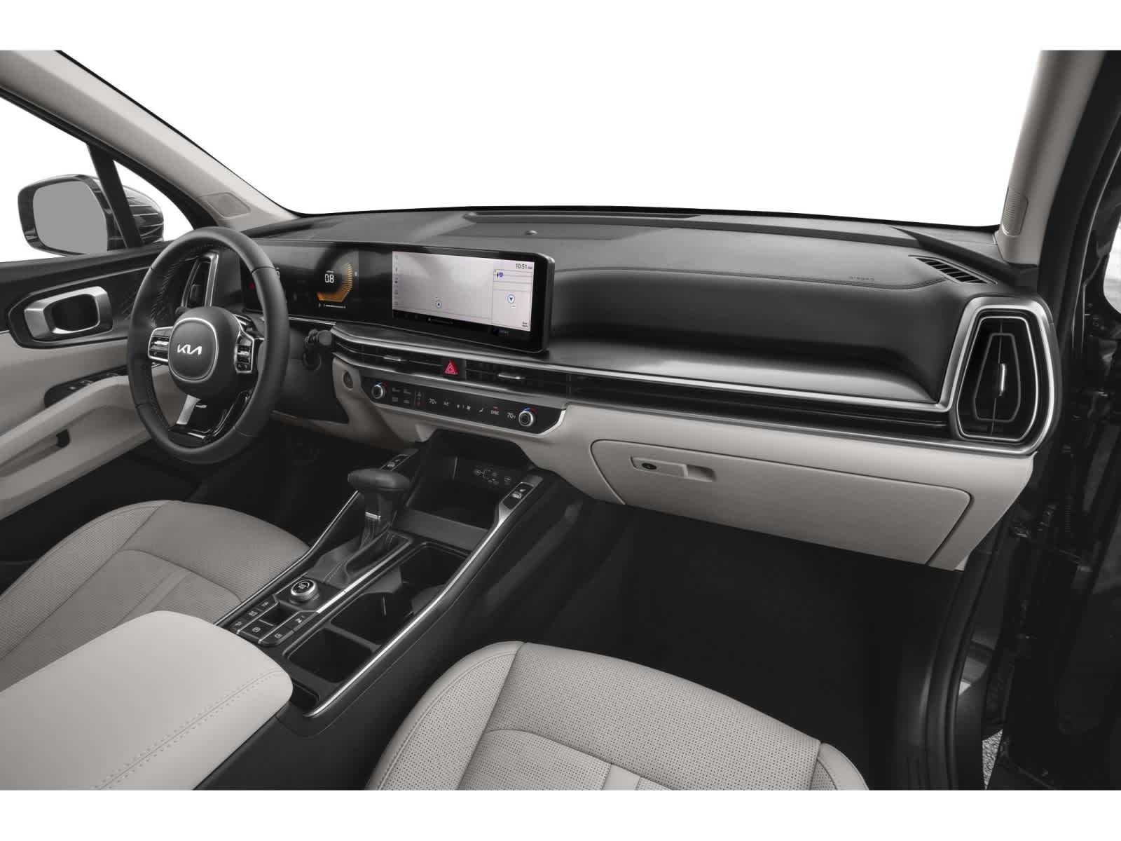 New 2026 Kia Sorento SUV