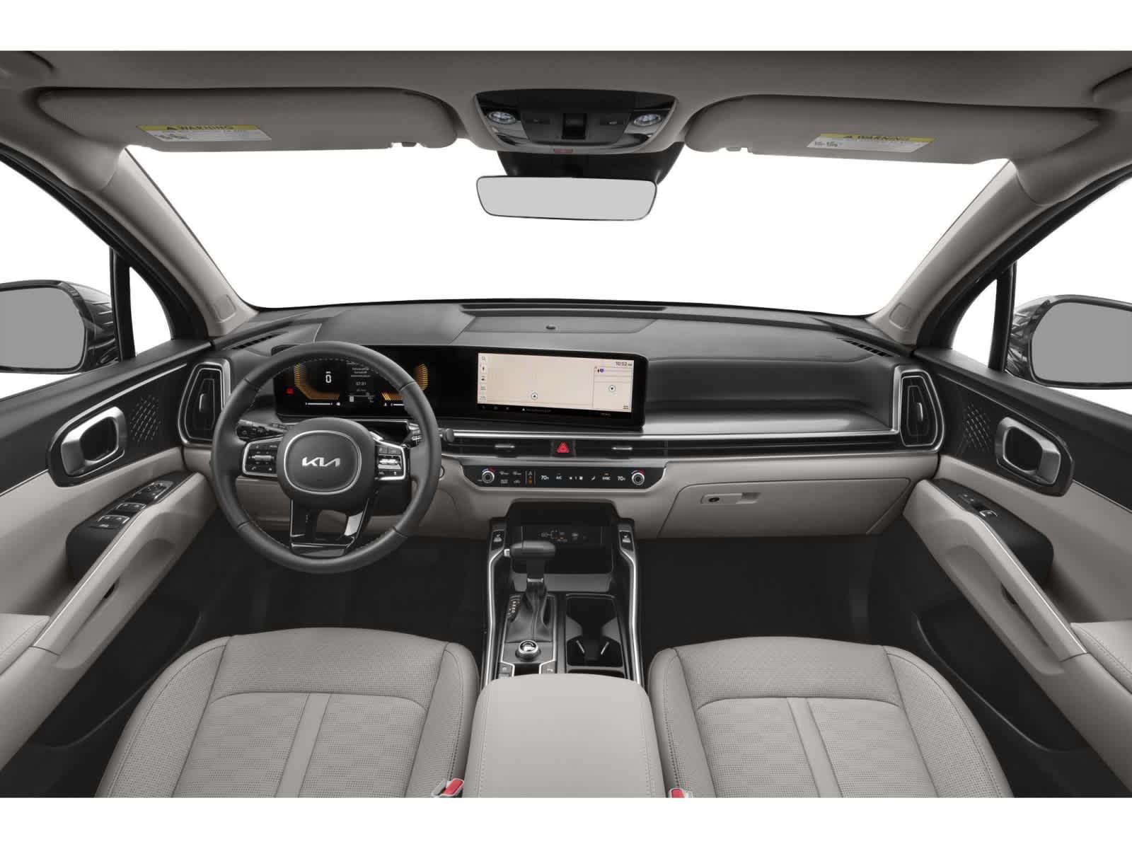 New 2026 Kia Sorento SUV