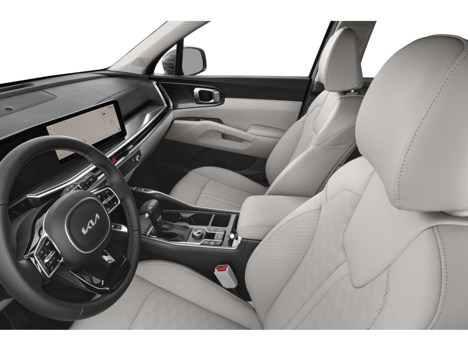 New 2026 Kia Sorento SUV