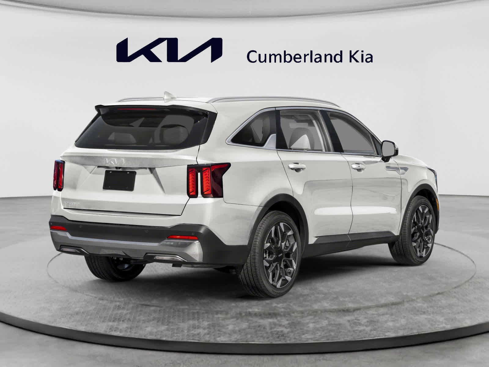 New 2026 Kia Sorento SUV