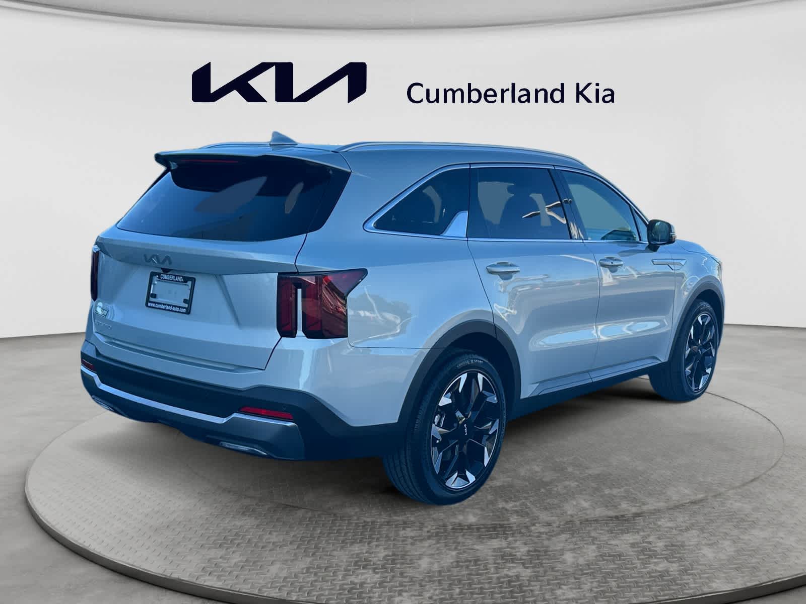 New 2026 Kia Sorento SUV