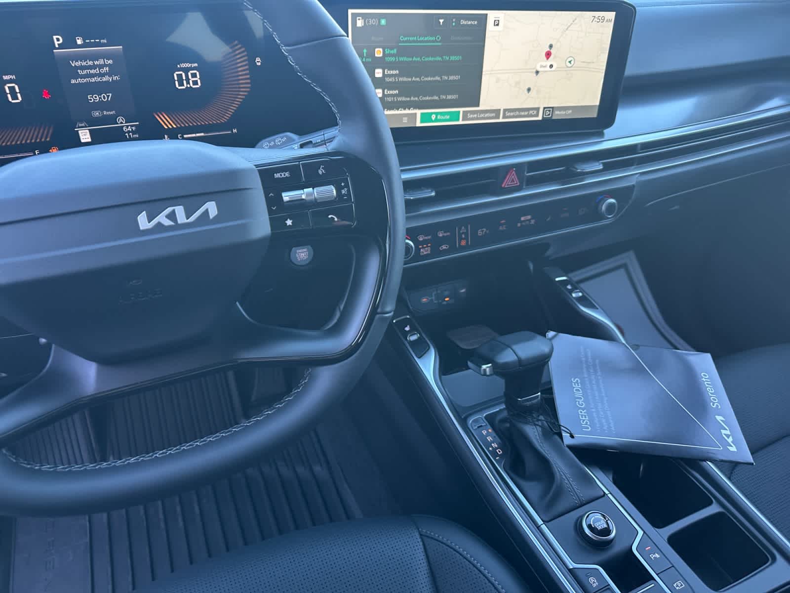 New 2026 Kia Sorento SUV