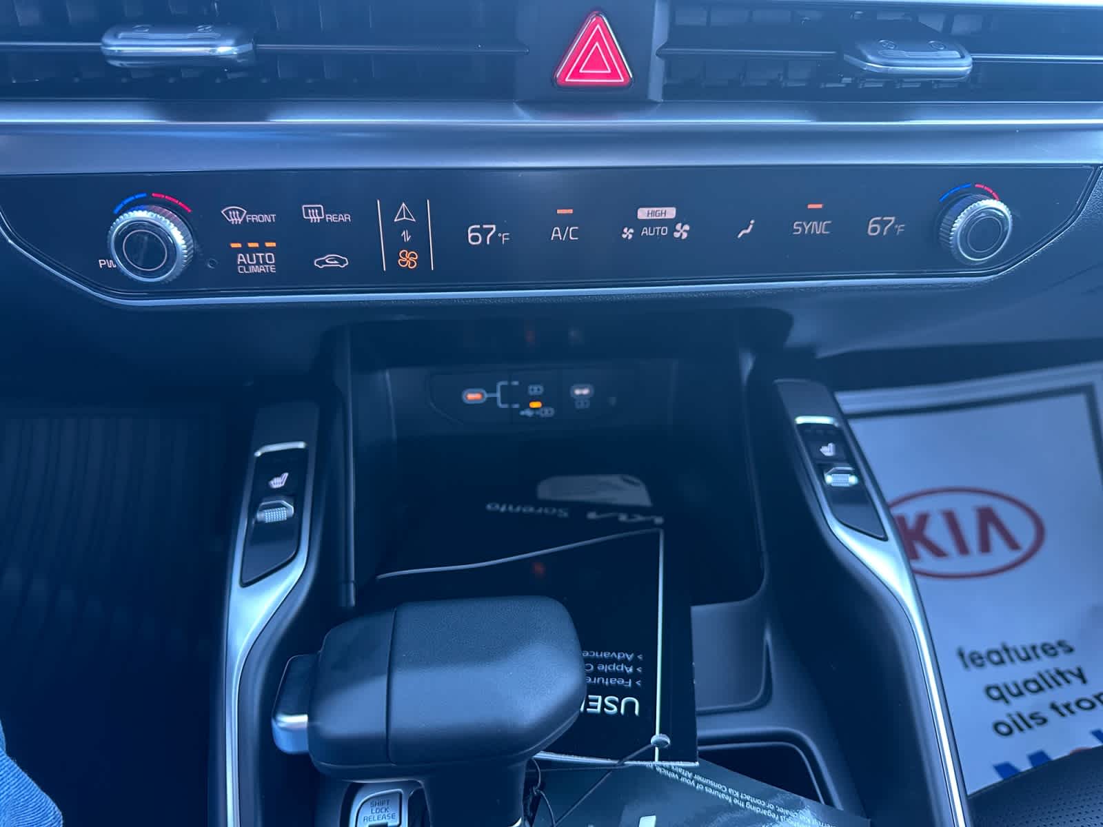 New 2026 Kia Sorento SUV