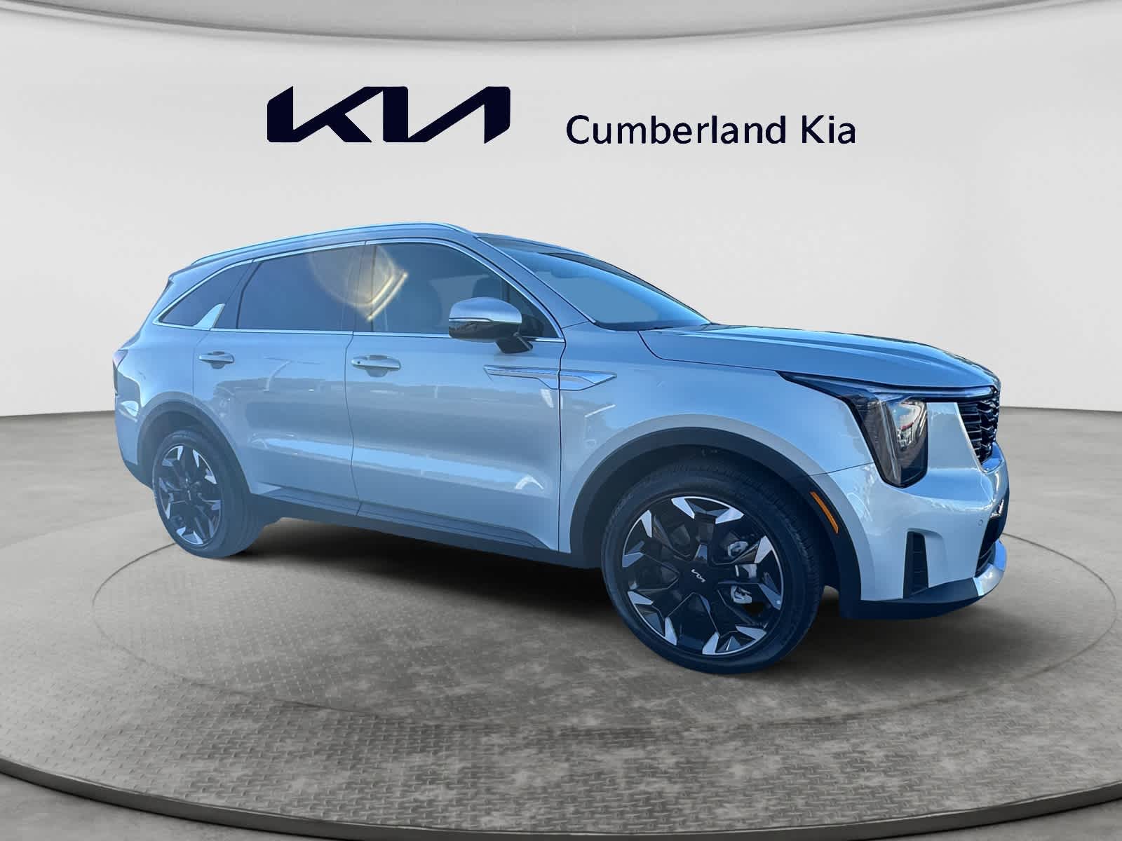 New 2026 Kia Sorento SUV