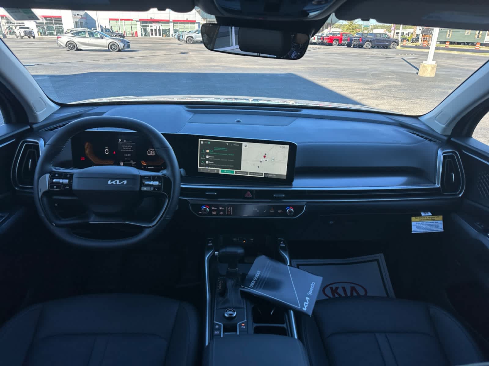 New 2026 Kia Sorento SUV