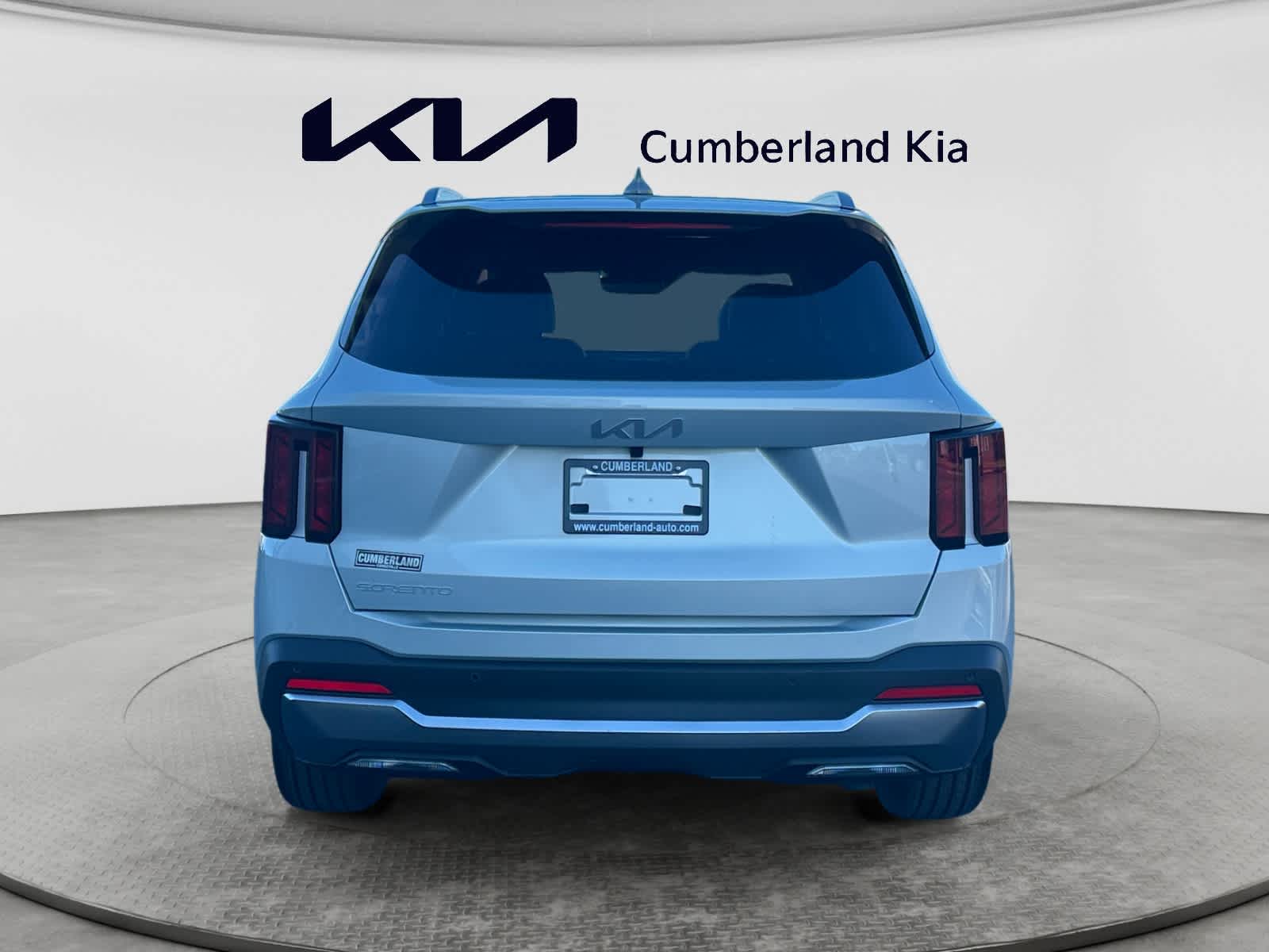 New 2026 Kia Sorento SUV