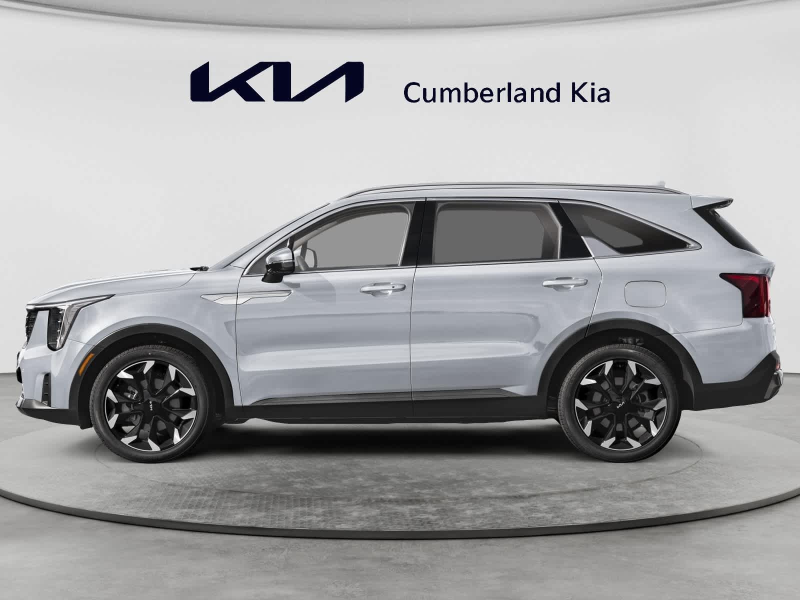 New 2026 Kia Sorento SUV