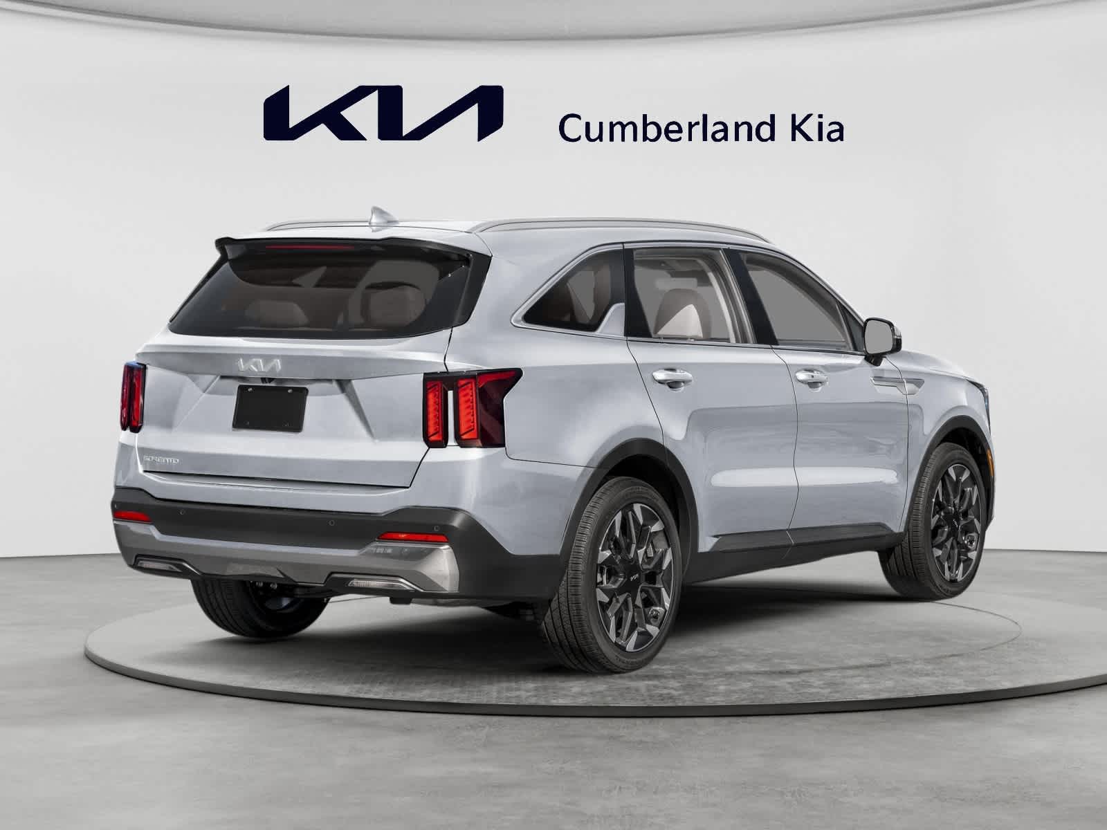 New 2026 Kia Sorento SUV