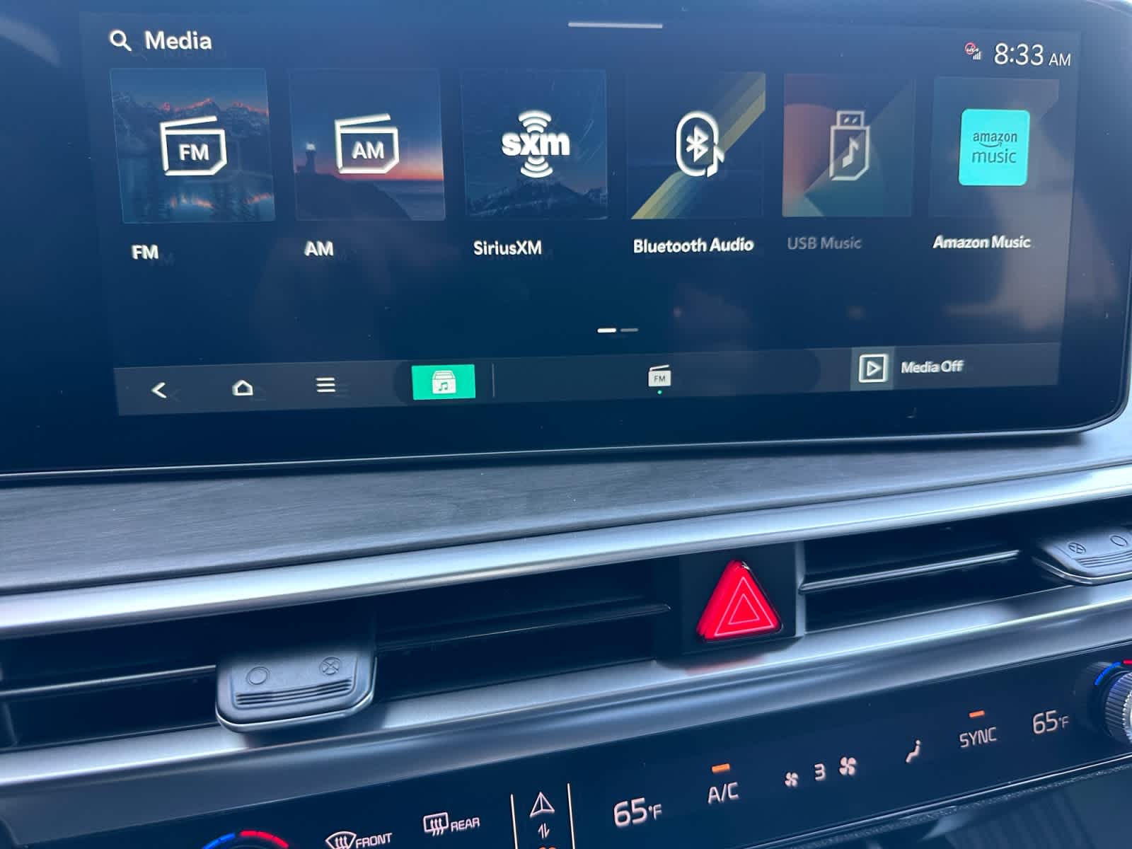 New 2026 Kia Sorento SUV