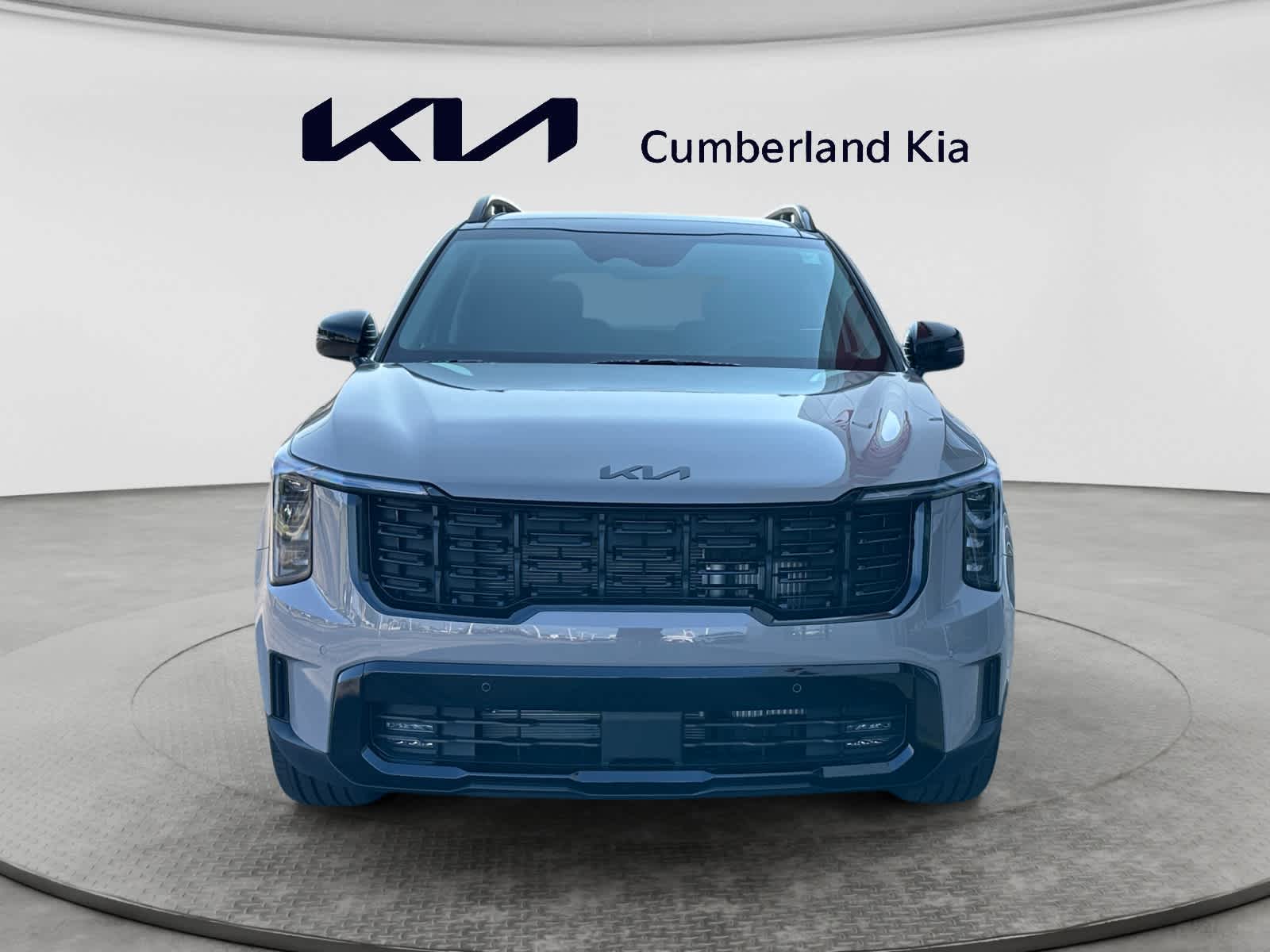 New 2026 Kia Sorento SUV