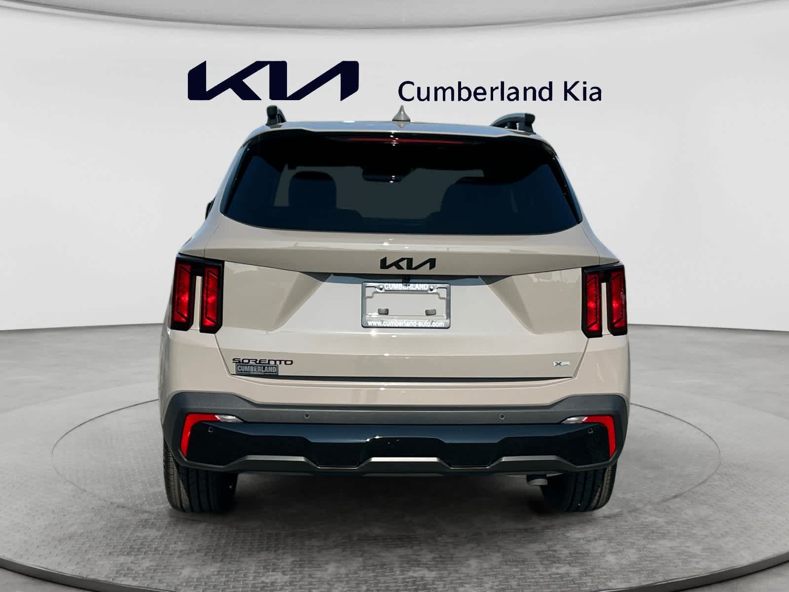 New 2026 Kia Sorento SUV