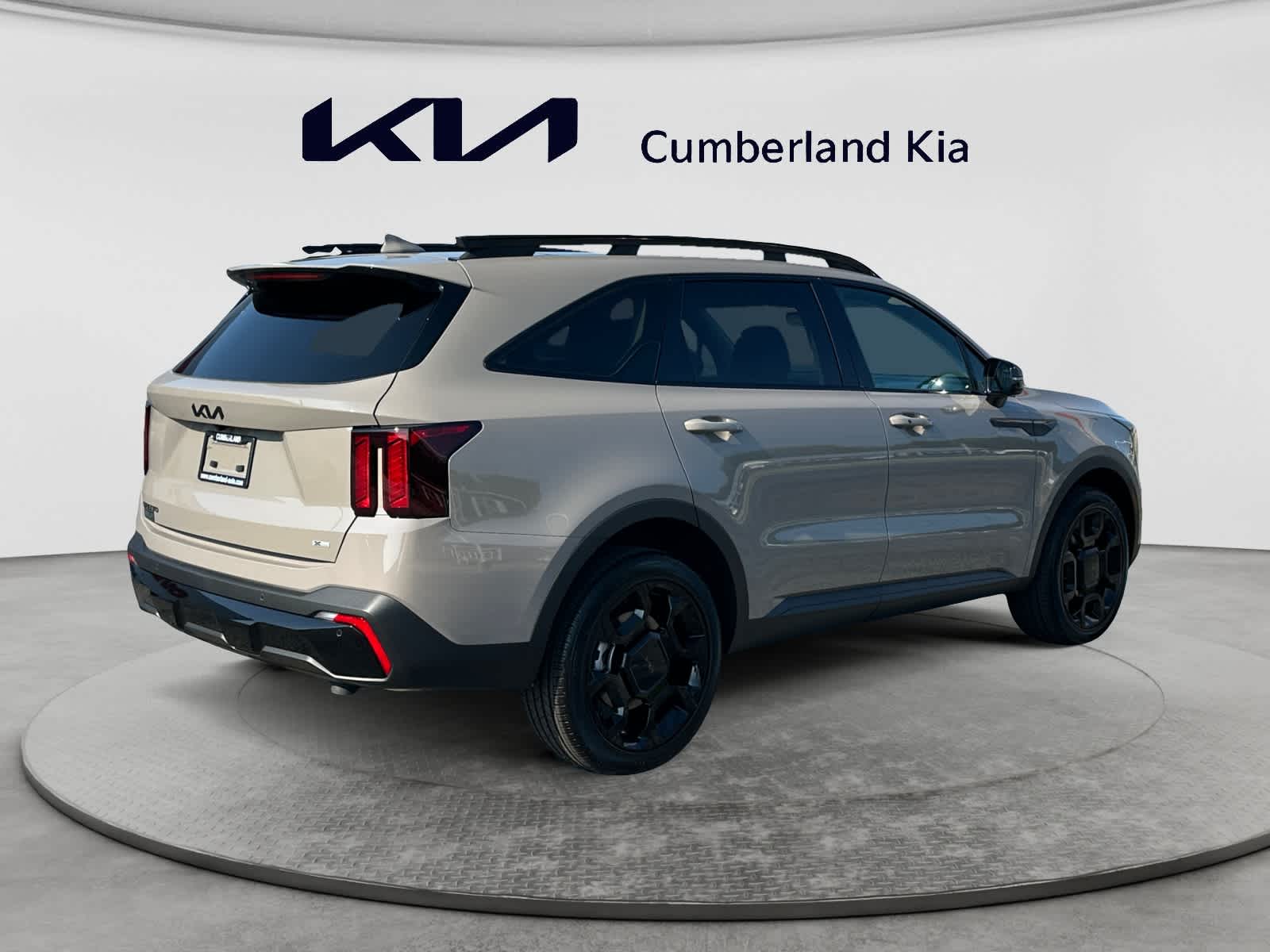 New 2026 Kia Sorento SUV
