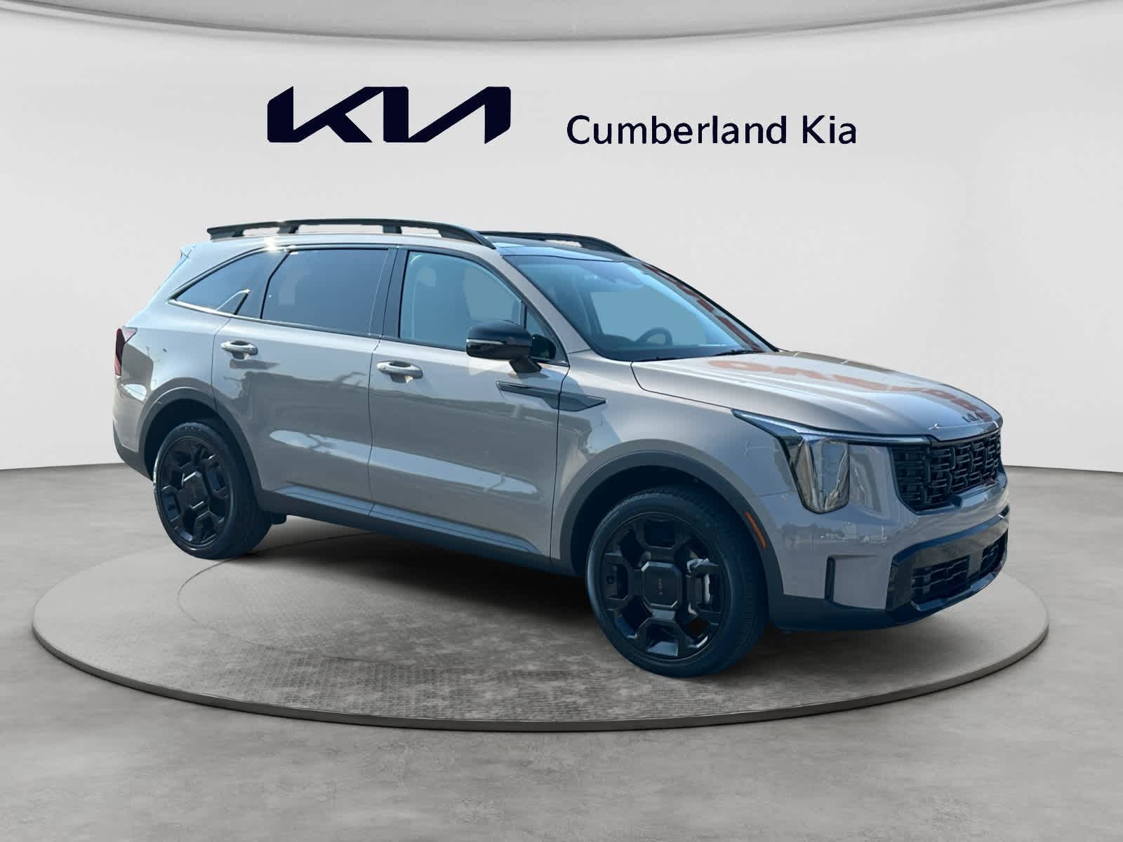 New 2026 Kia Sorento SUV