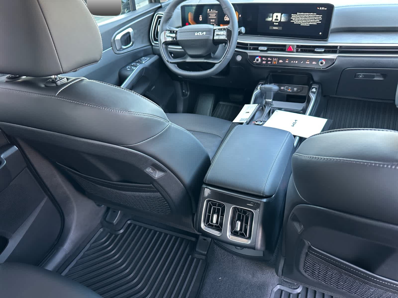New 2026 Kia Sorento SUV