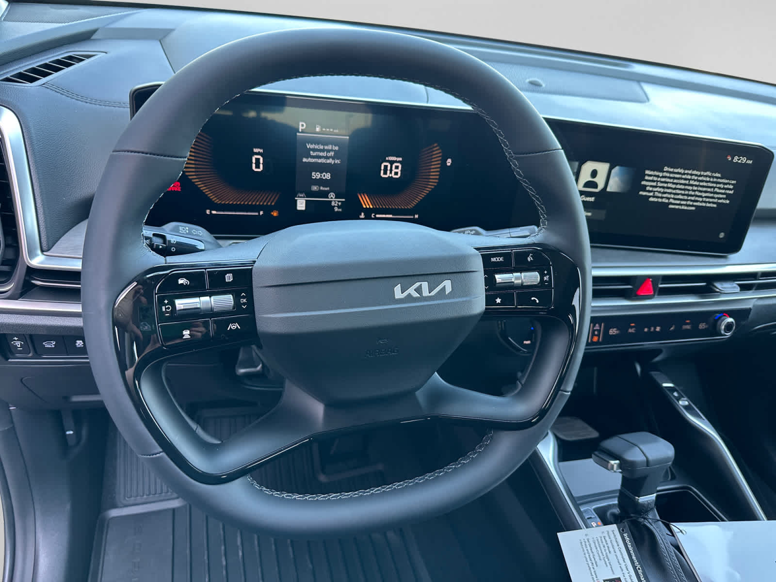 New 2026 Kia Sorento SUV
