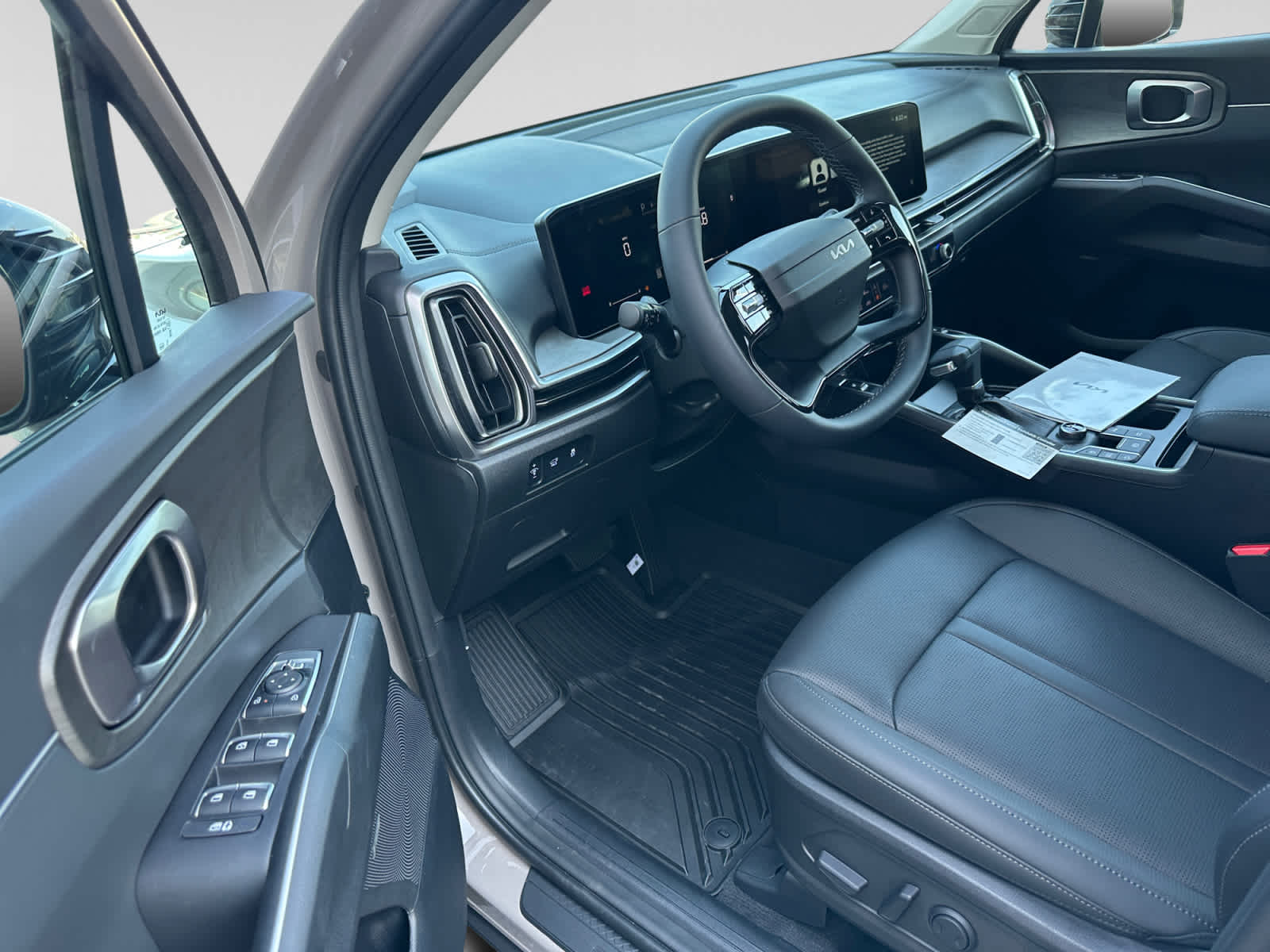 New 2026 Kia Sorento SUV