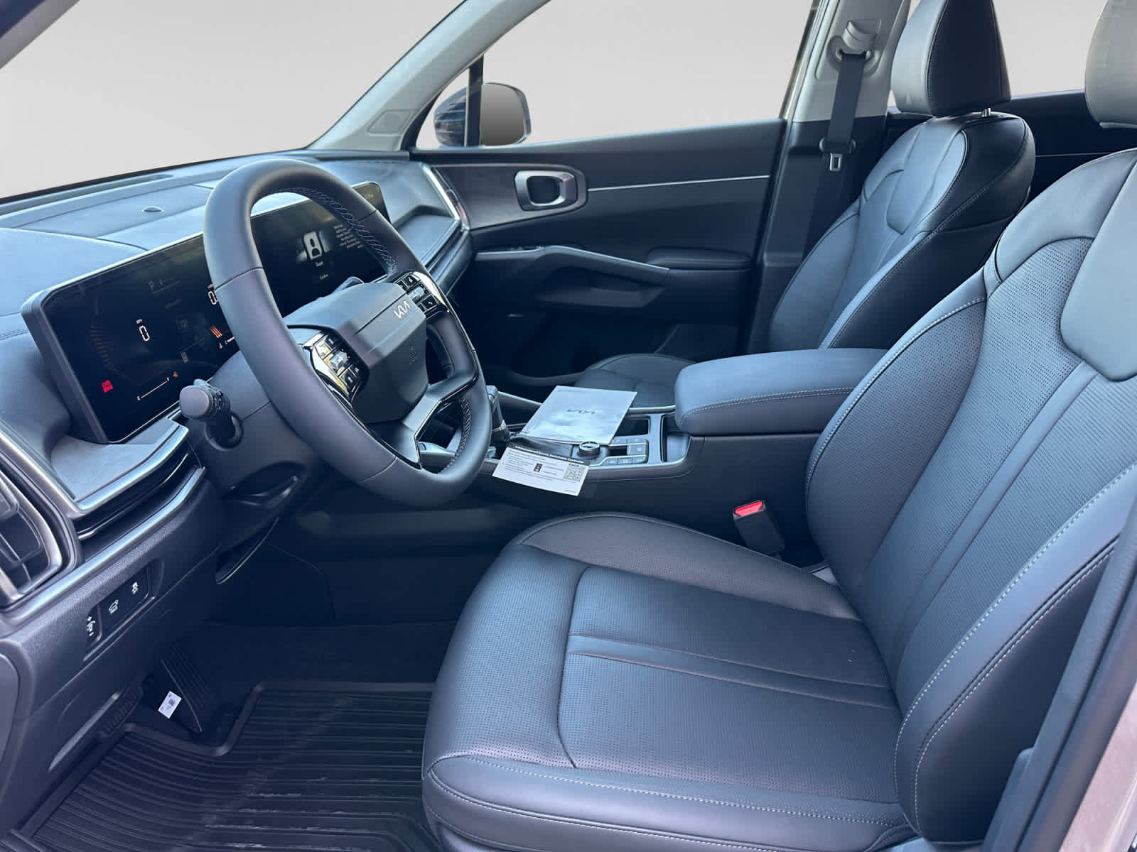 New 2026 Kia Sorento SUV