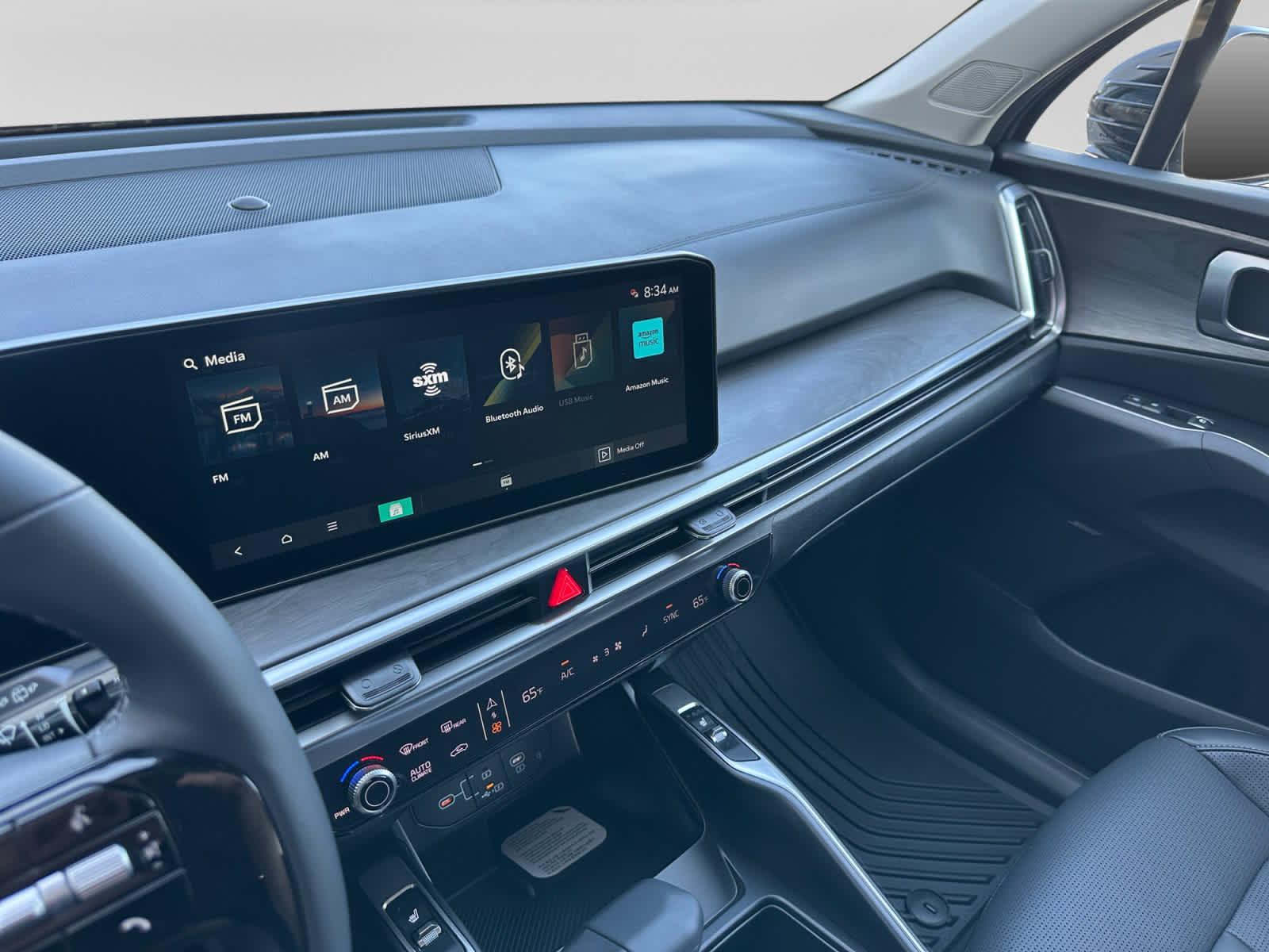 New 2026 Kia Sorento SUV