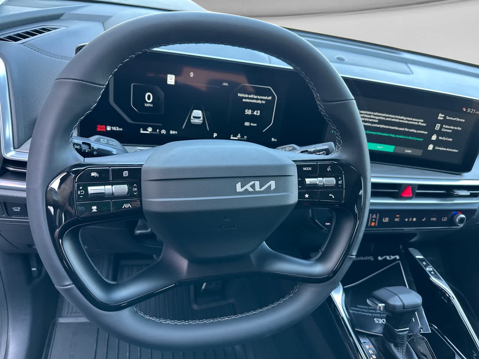 New 2026 Kia Sorento SUV