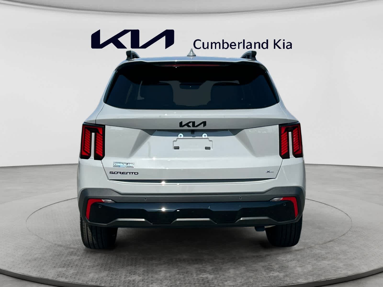 New 2026 Kia Sorento SUV