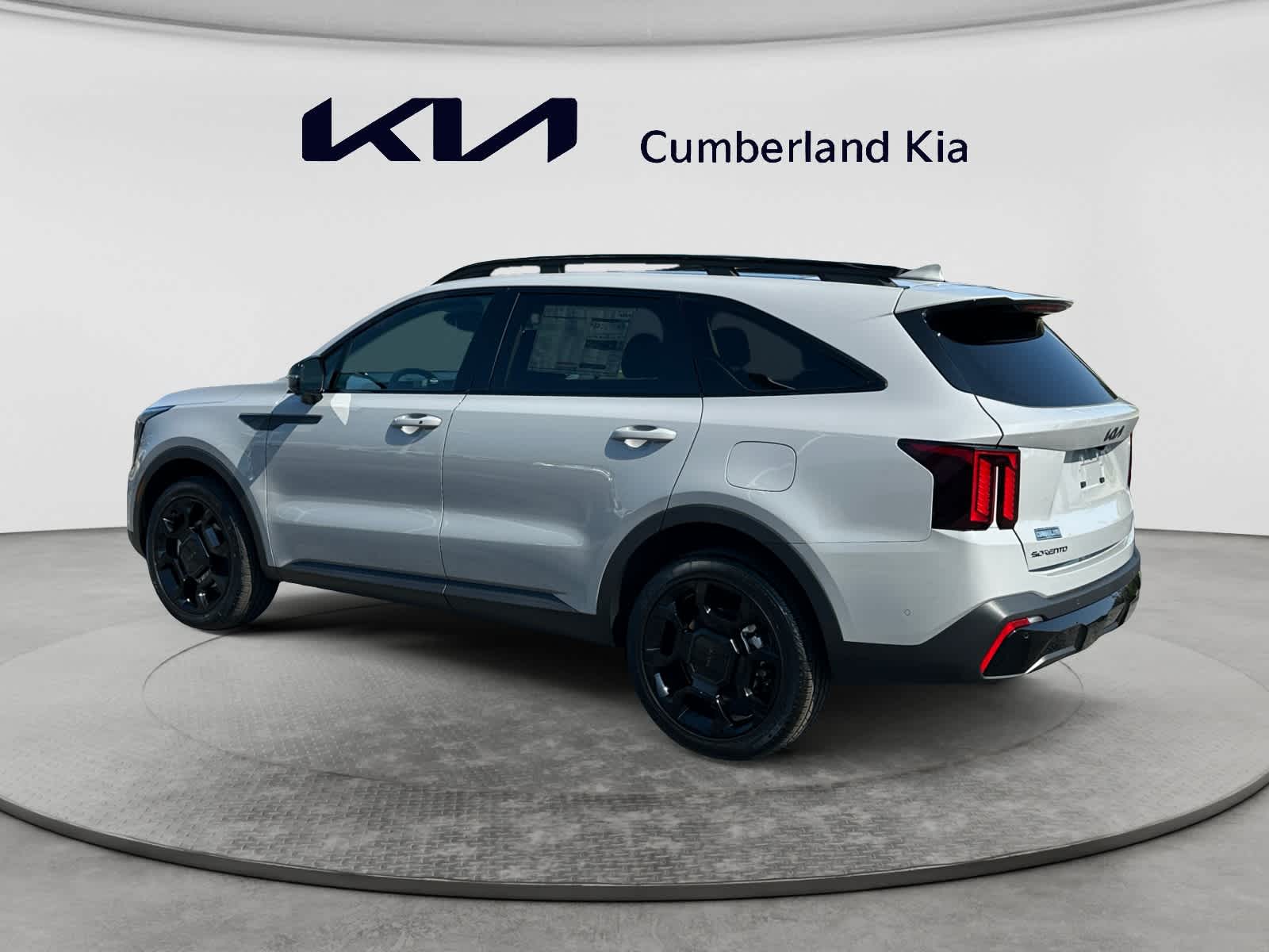 New 2026 Kia Sorento SUV