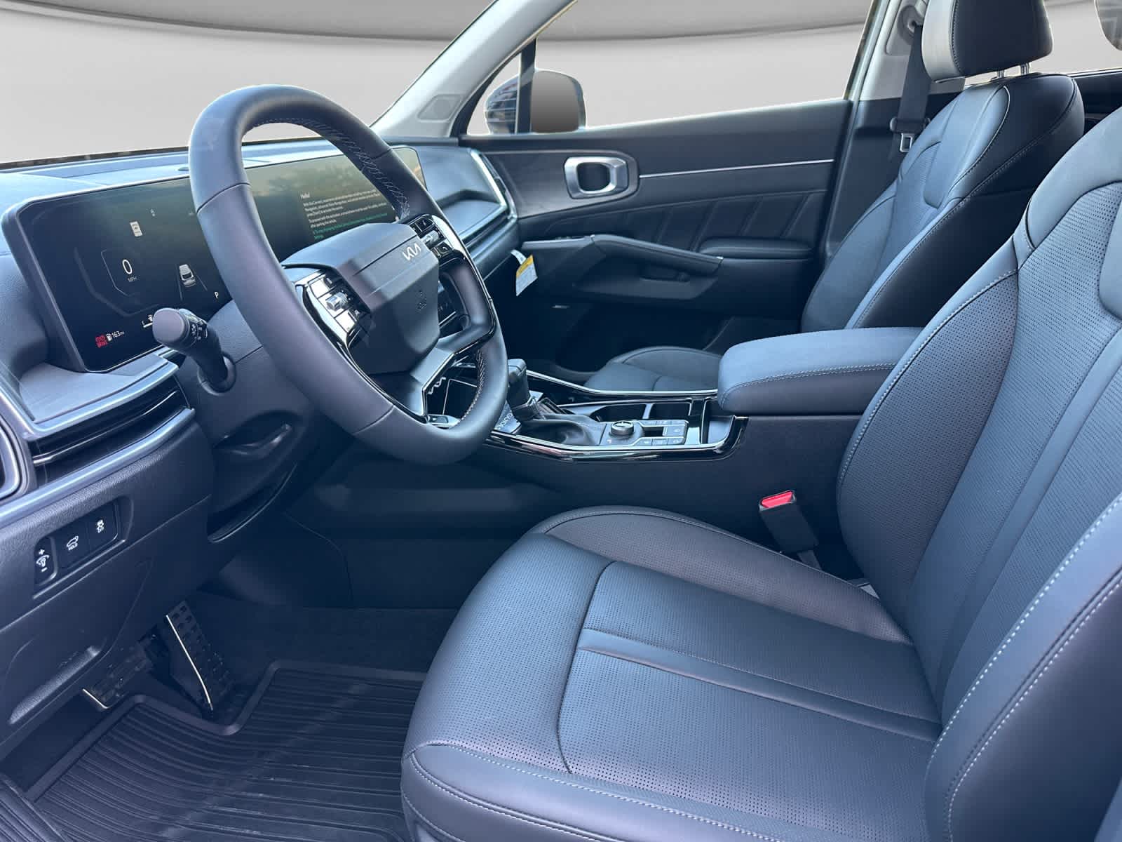 New 2026 Kia Sorento SUV