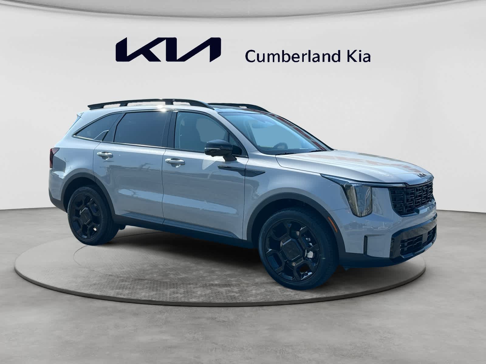 New 2026 Kia Sorento SUV