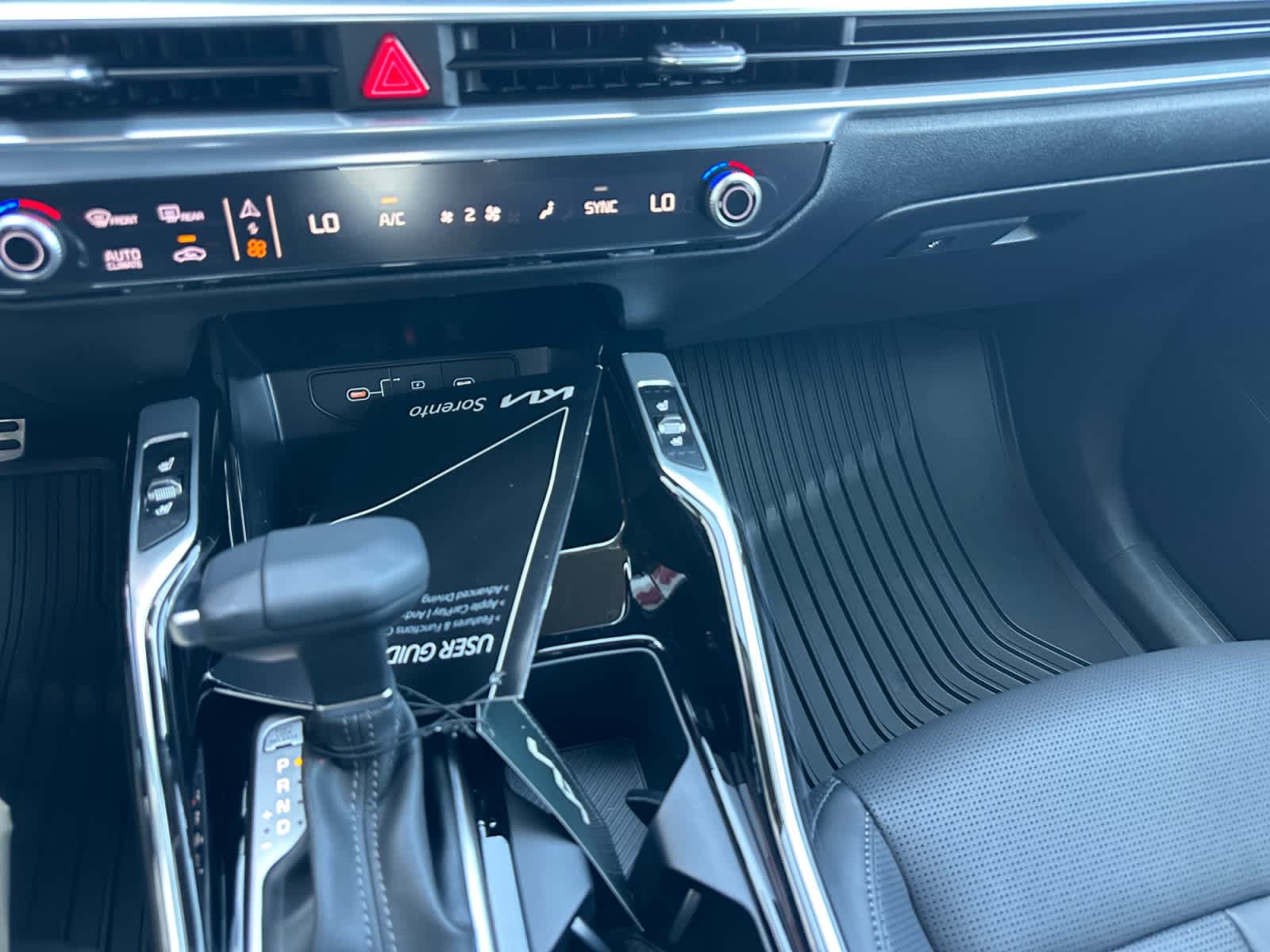 New 2026 Kia Sorento SUV