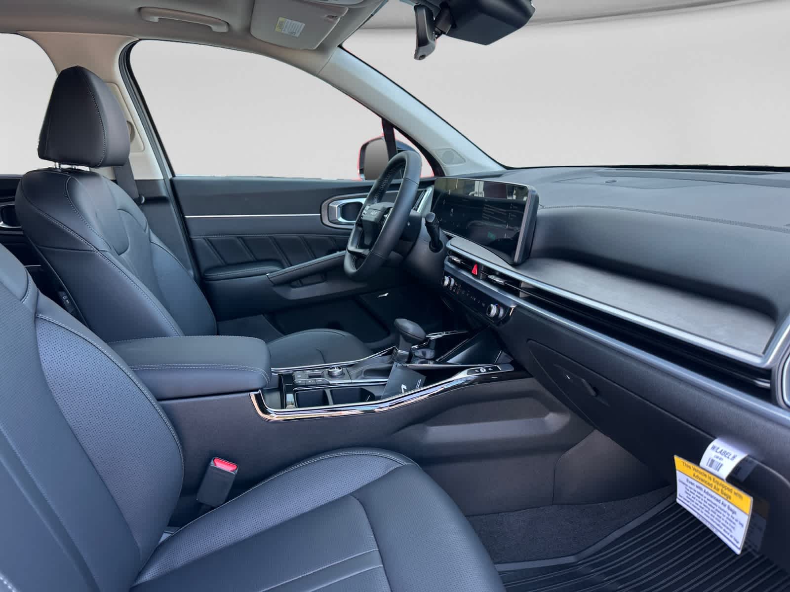 New 2026 Kia Sorento SUV