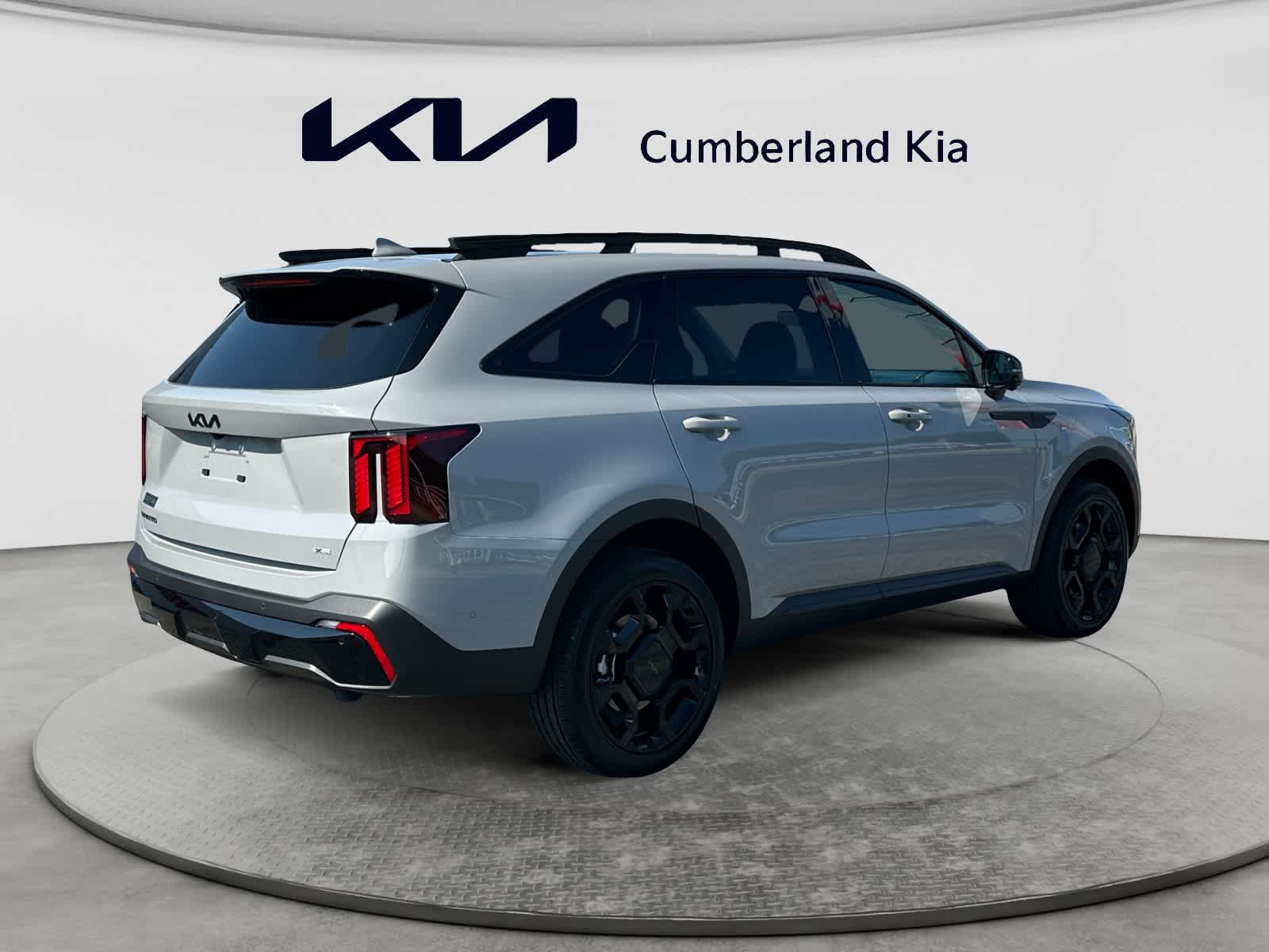 New 2026 Kia Sorento SUV