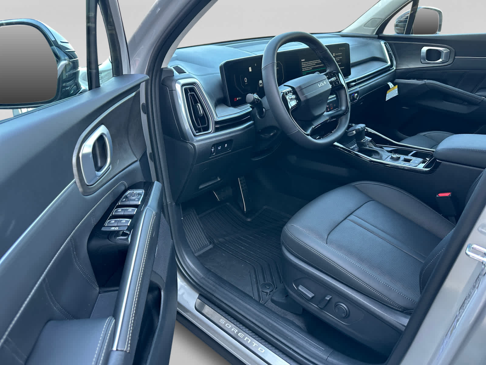 New 2026 Kia Sorento SUV