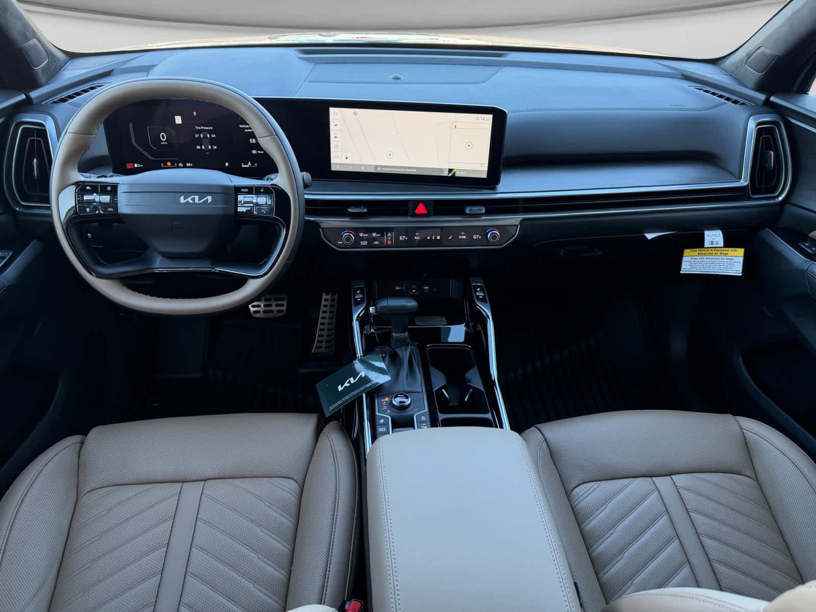 New 2026 Kia Sorento SUV
