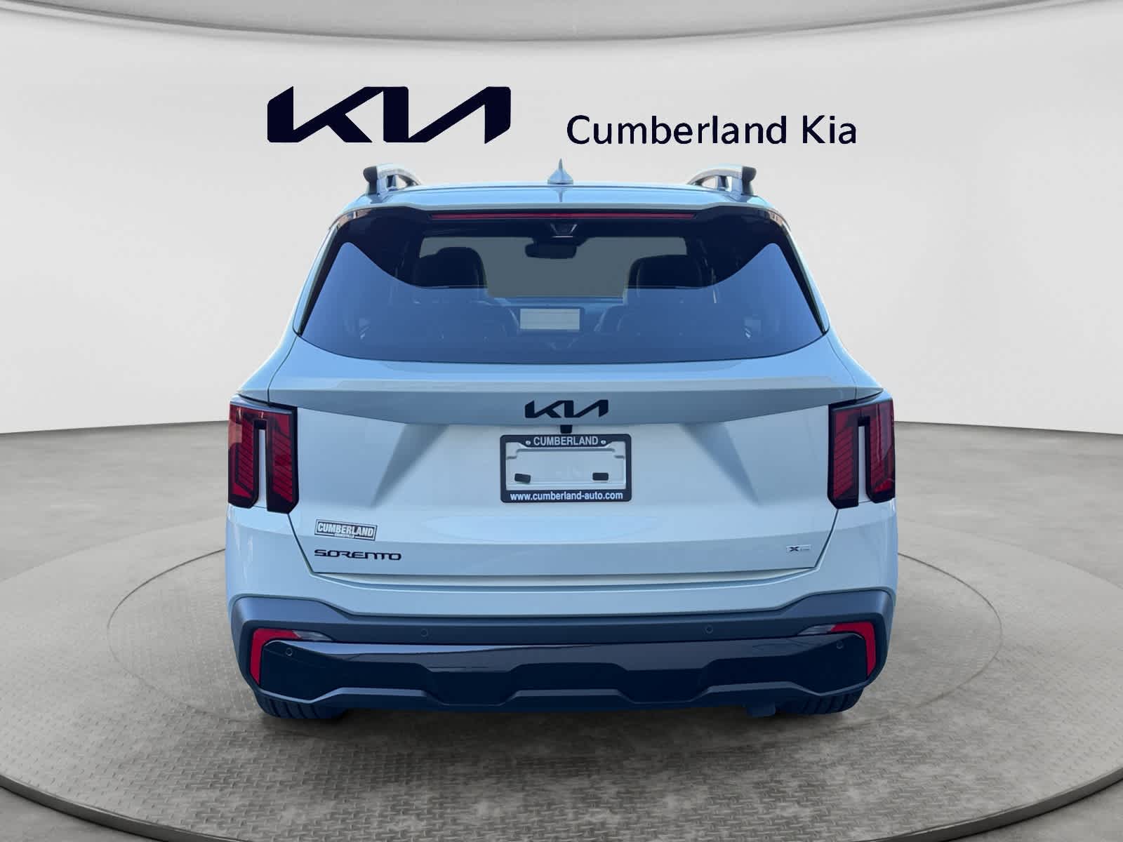New 2026 Kia Sorento SUV