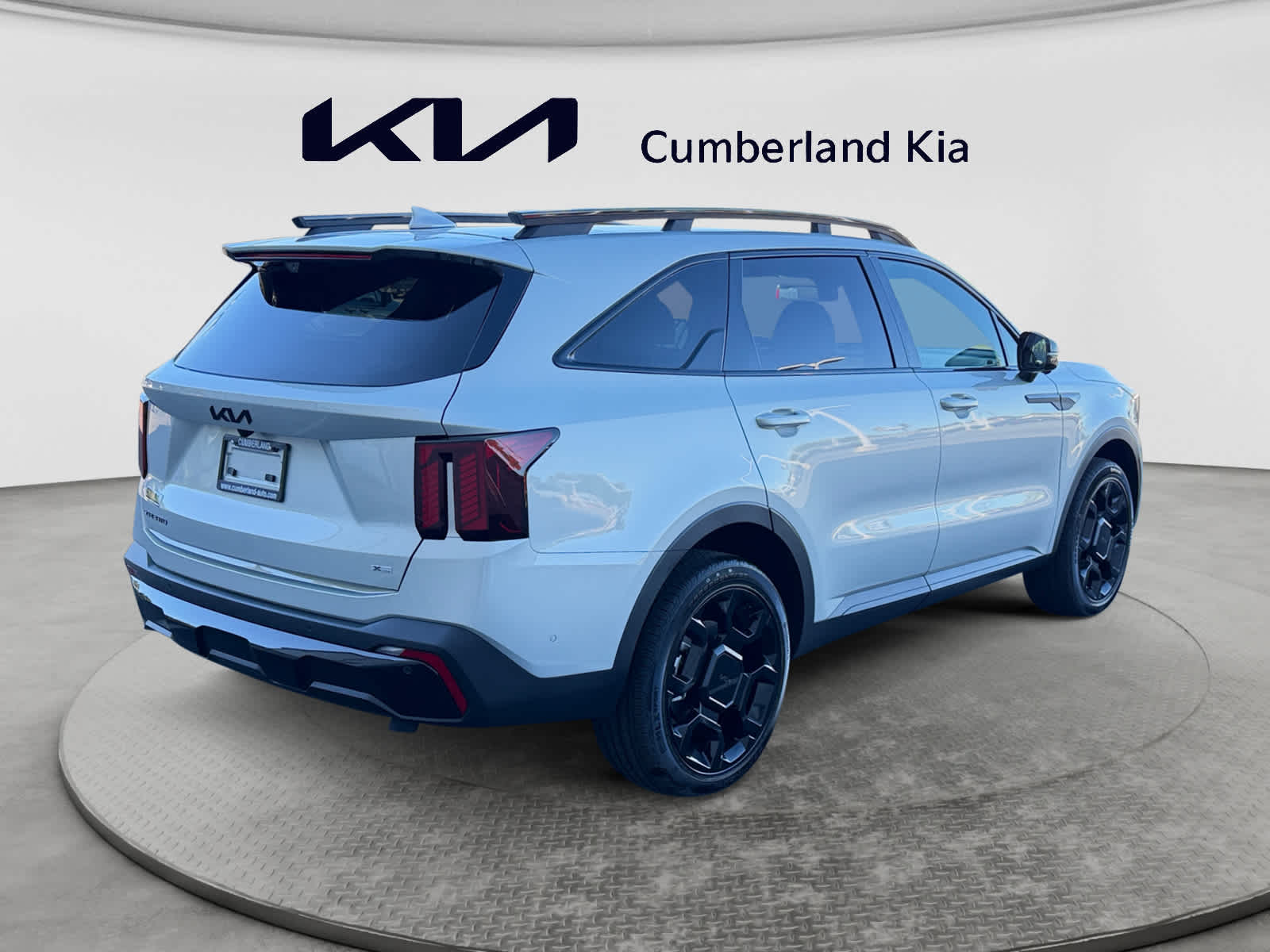 New 2026 Kia Sorento SUV