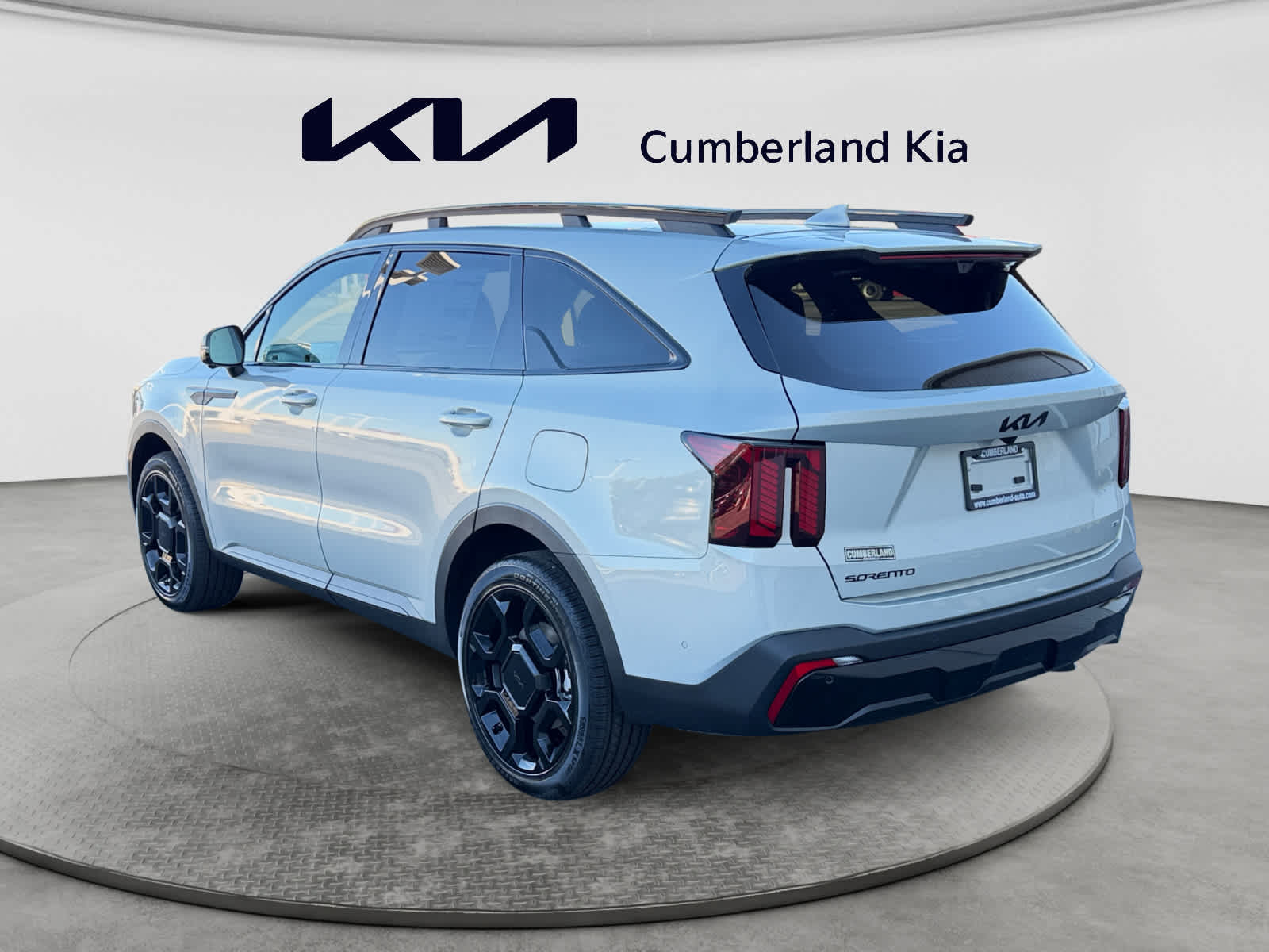 New 2026 Kia Sorento SUV