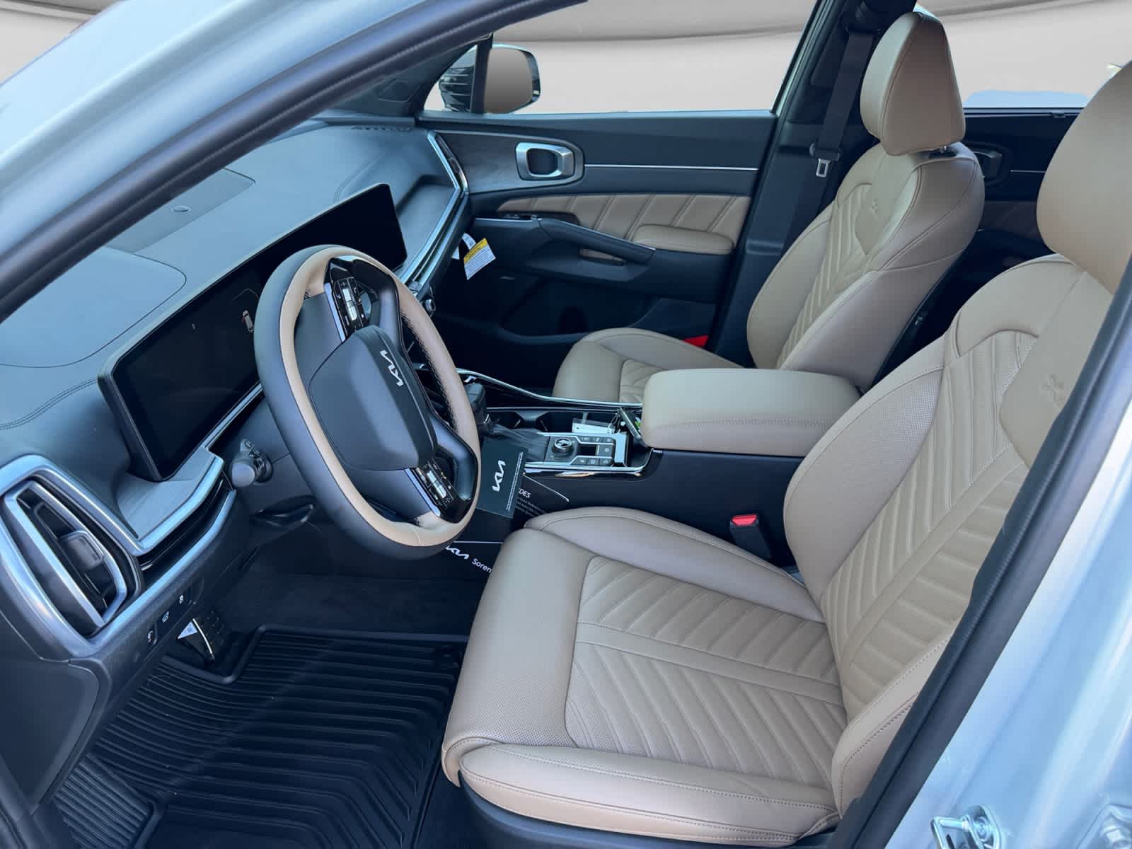 New 2026 Kia Sorento SUV