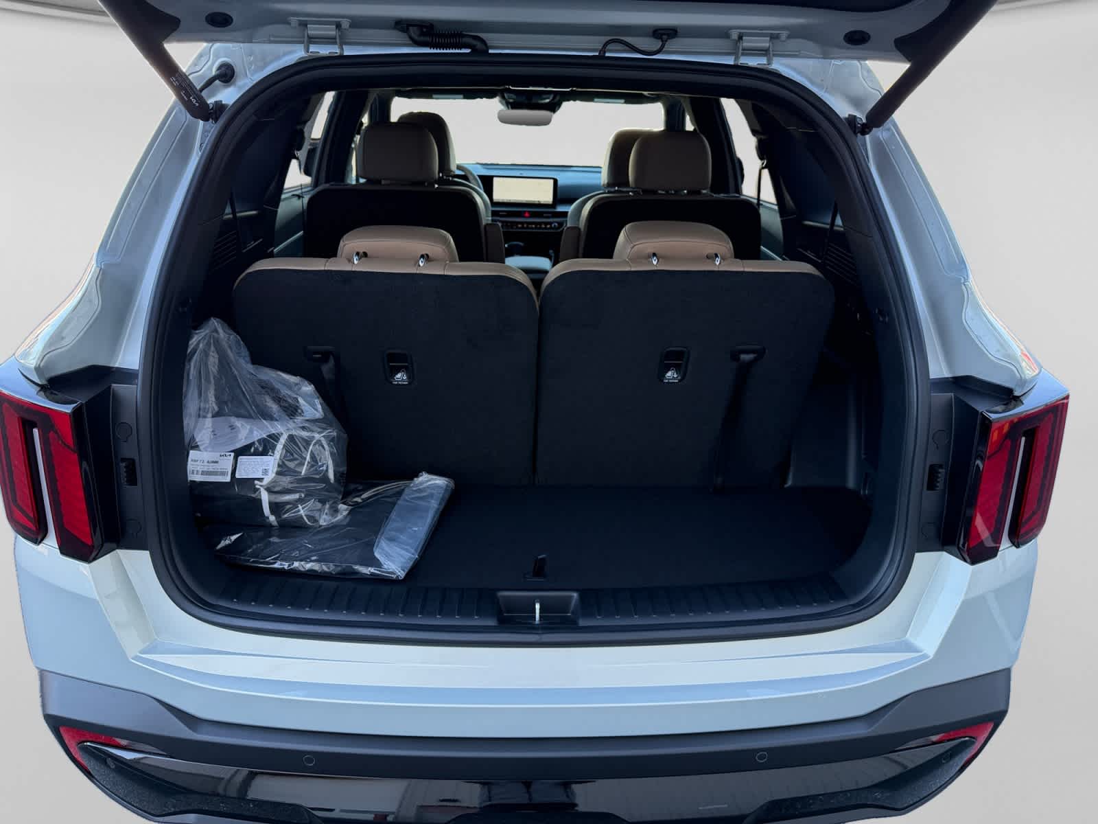 New 2026 Kia Sorento SUV