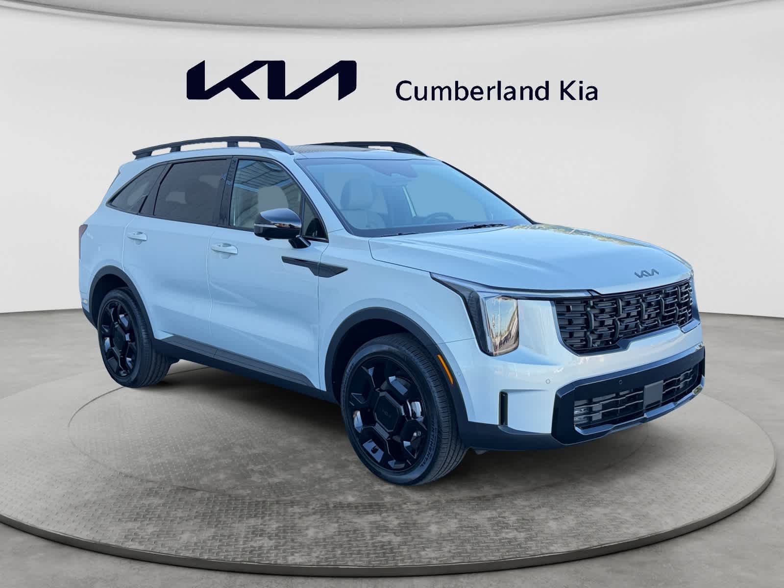 New 2026 Kia Sorento SUV